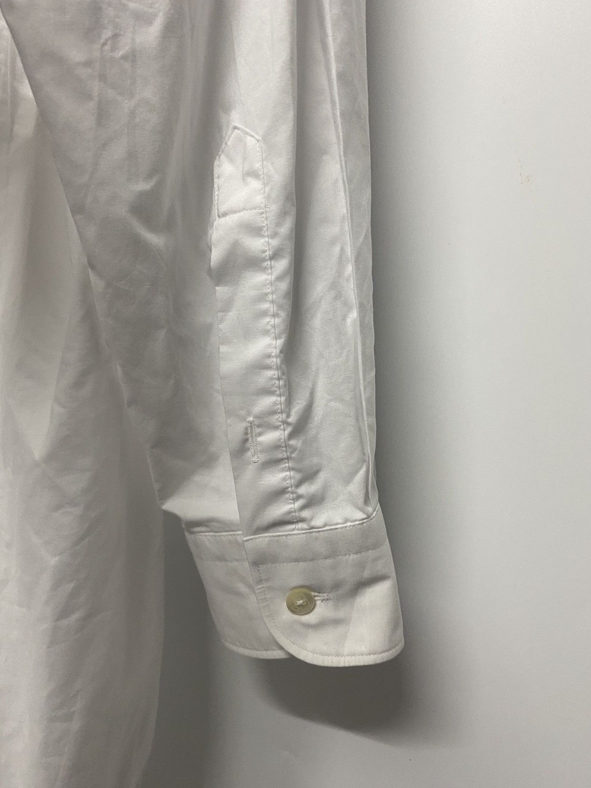 Balmain × Designer Balmain Paris Long Sleeve Shirts Size US L / EU 52-54 / 3 - 10 Thumbnail