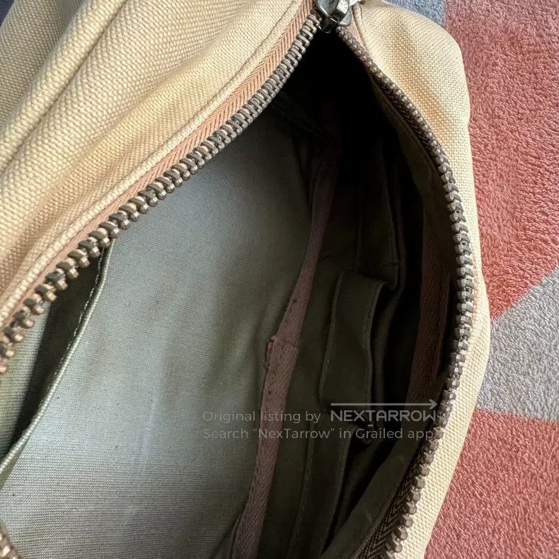RRL Ralph Lauren RRL Ralph Lauren Toiletry Bag Clutch Size ONE SIZE - 6 Thumbnail