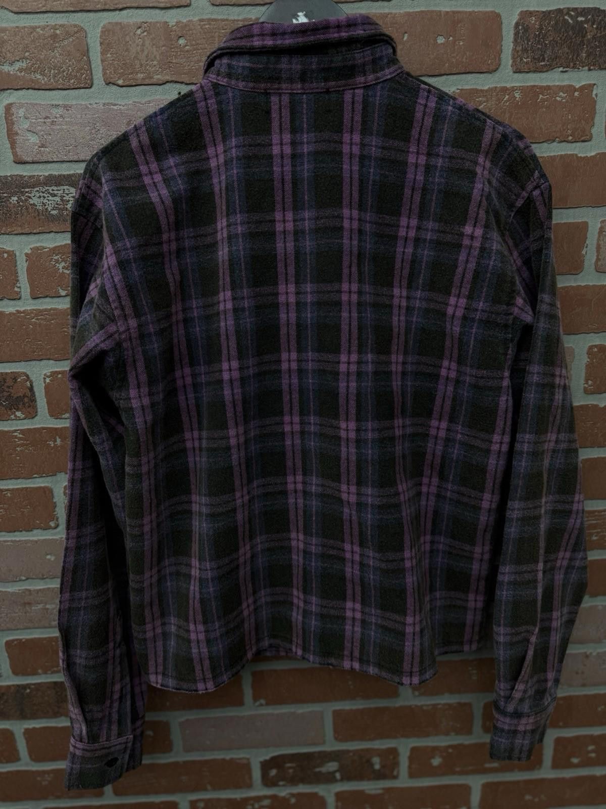 Vale Vale Forever Valley Dreams Full Crystal Stone Flannel (S) Size US S / EU 44-46 / 1 - 7 Thumbnail