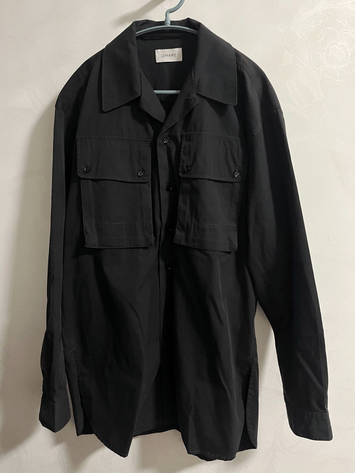 Sz 46 Lemaire Military Pockets Jacket-2507