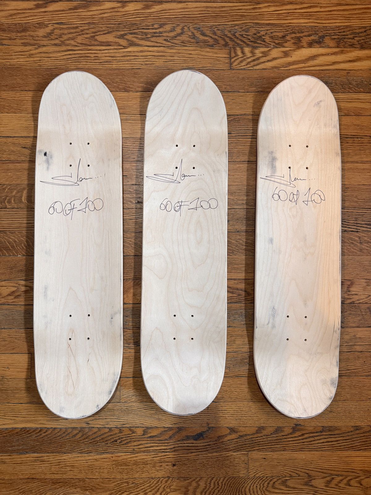 Other Slawn Skate Deck Size ONE SIZE - 8 Thumbnail