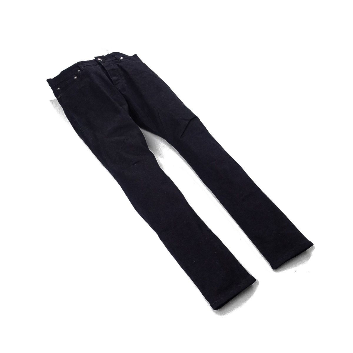 Attachment × Kazuyuki Kumagai Attachment Attachment Kazuyuki Kumagai Slim Fit Jeans Size US 29 - 2 Thumbnail