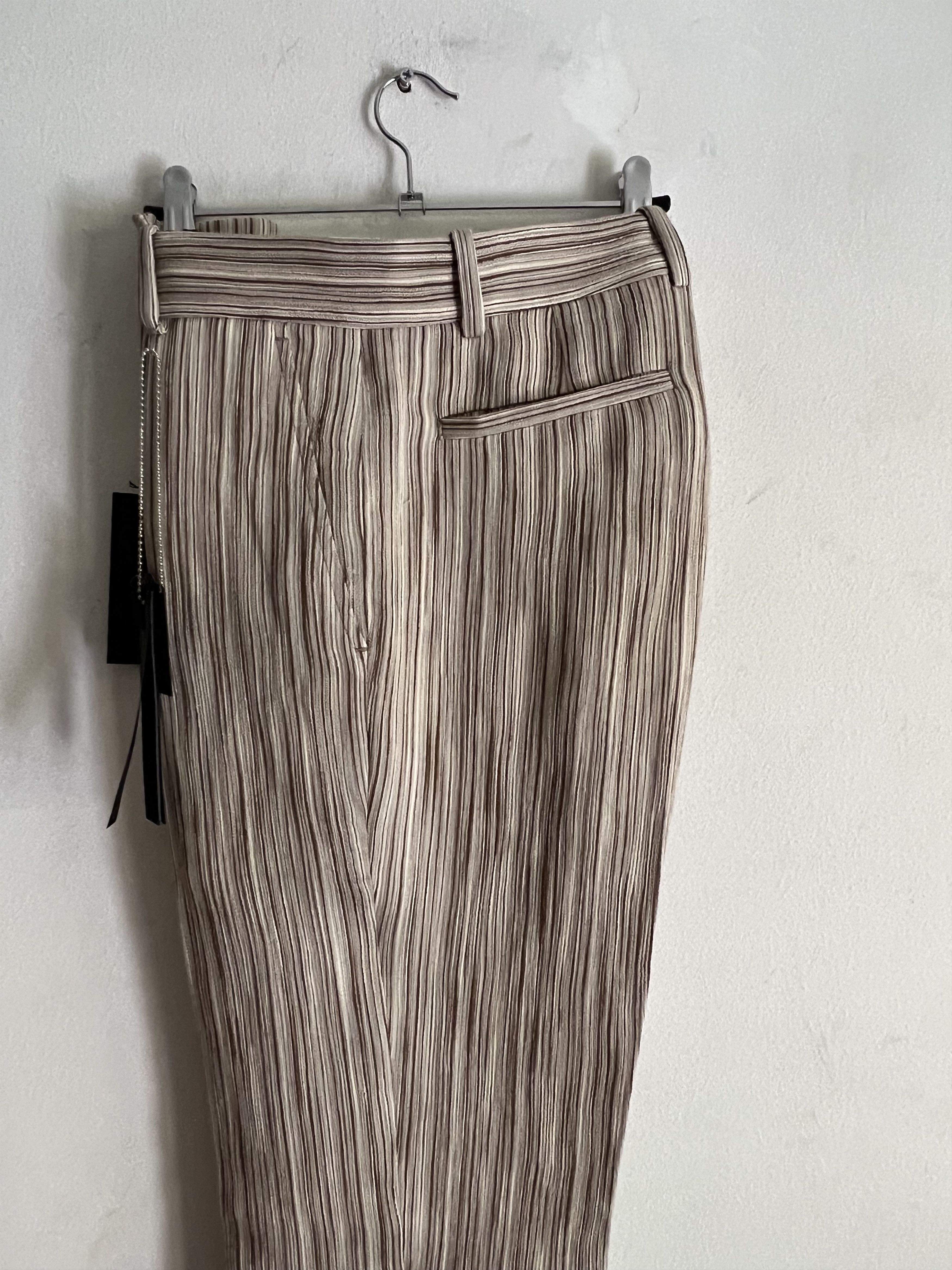 Amiri Stripped Suite or Single Size 44R - 21 Thumbnail