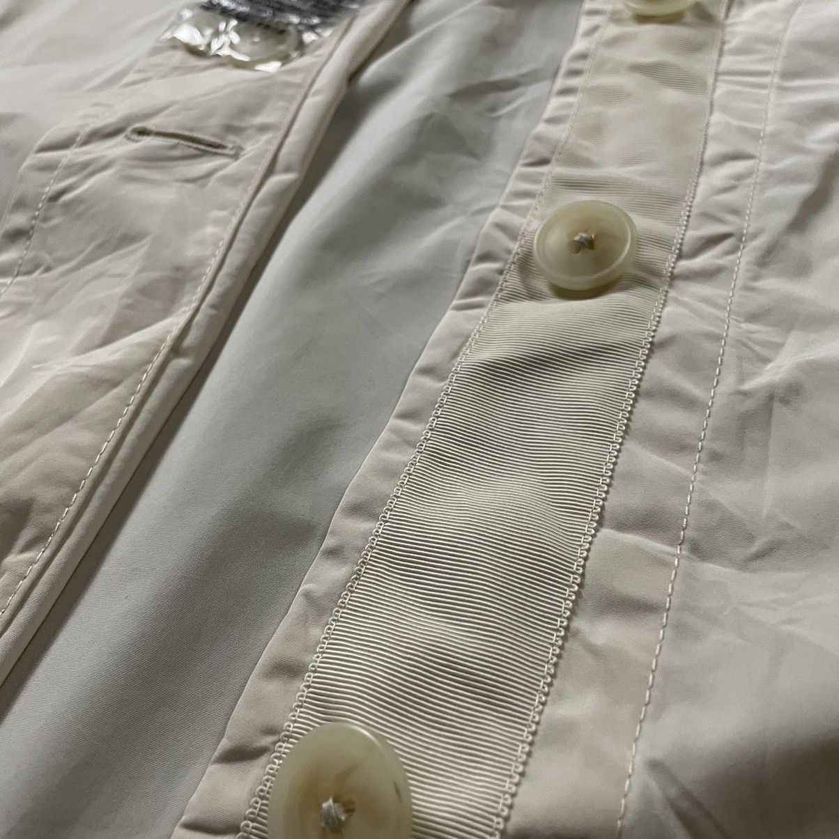Jil Sander BRAND NEW OLD STOCK UNIQLO x JIL SANDER BUTTON UP WORKSHIRT Size L / US 10 / IT 46 - 12 Thumbnail