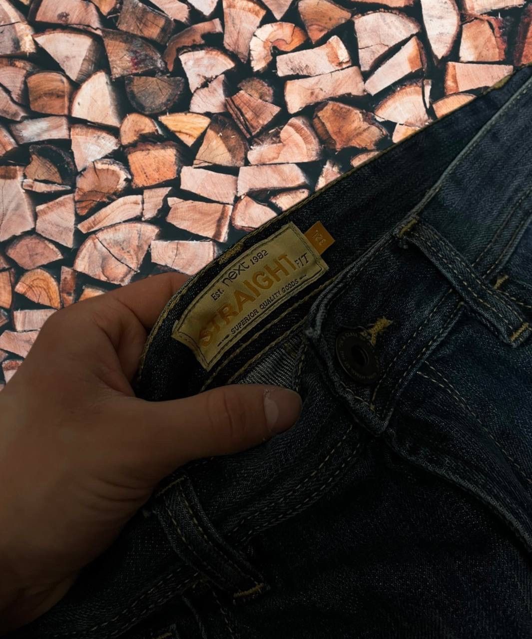 Japanese Brand × Vintage IfSixWasNine japanese Y2K Kapital style baggy jeans Size US 32 / EU 48 - 5 Thumbnail