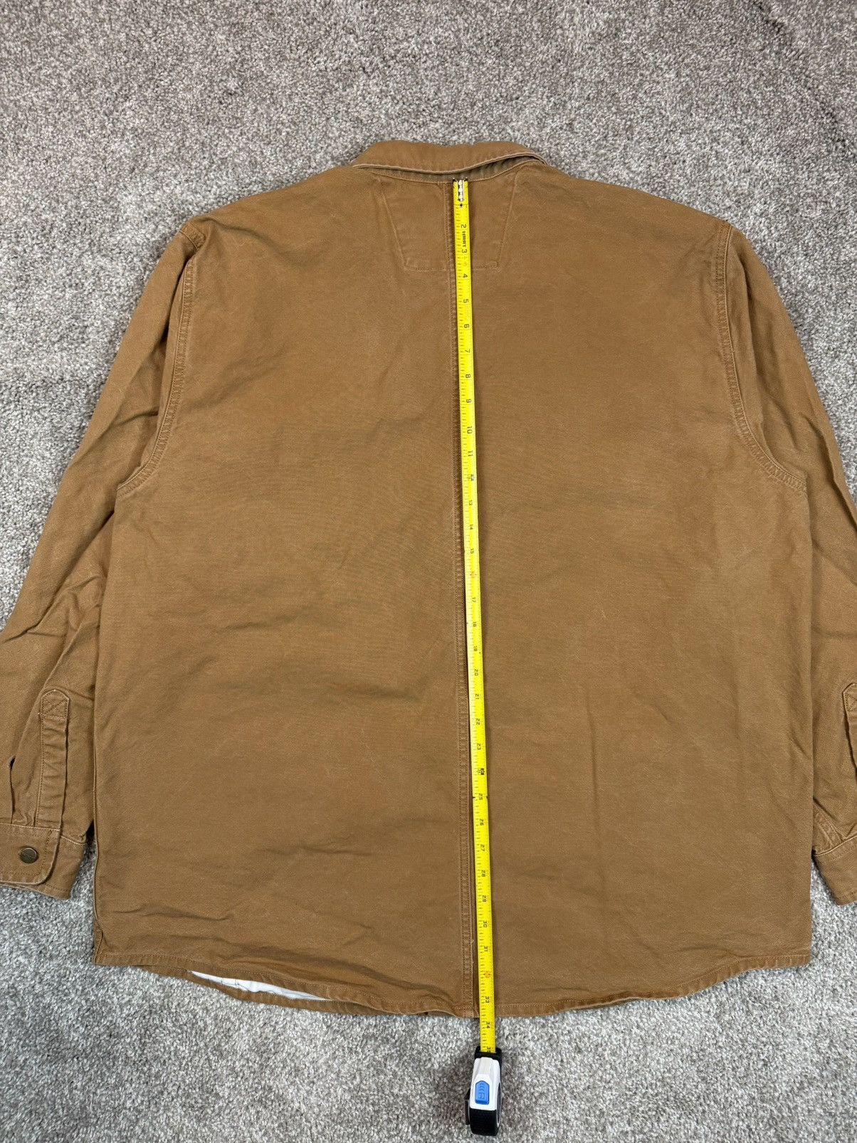 Carhartt Carhartt Rugged Flex Canvas Work Size US XXL / EU 58 / 5 - 15 Thumbnail
