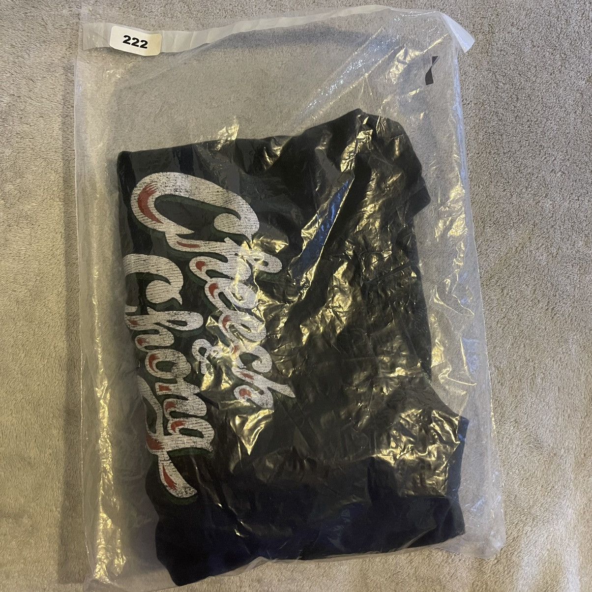 Other Cheech & Chong Shirt Men XL Black Graphic Streetwear Tee Size US XL / EU 56 / 4 - 6 Thumbnail