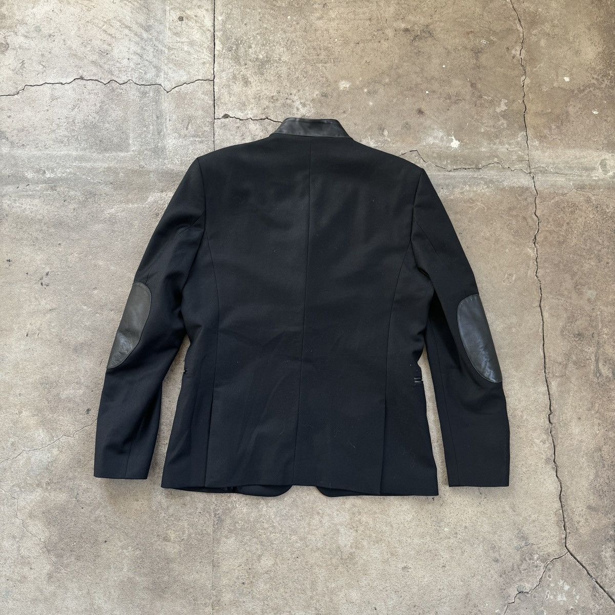The Kooples The Kooples Sport Wool Blazer Jacket Size 52R - 2 Thumbnail