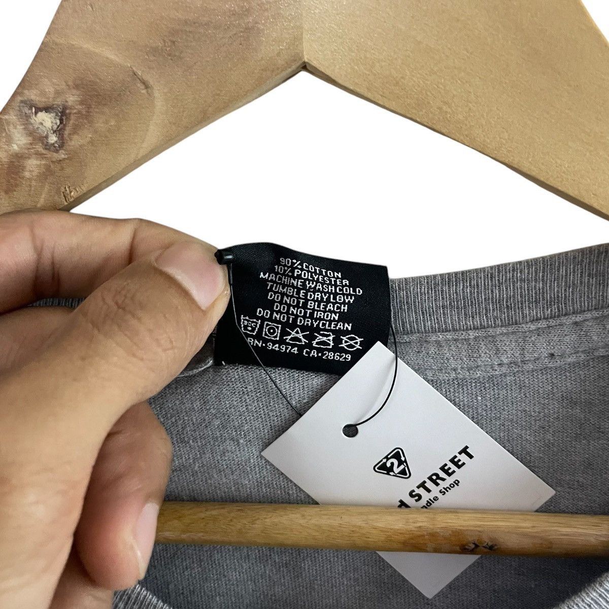 Stussy Original Merchandise Stussy Honululu 2 Material Cotton Size US S / EU 44-46 / 1 - 5 Thumbnail