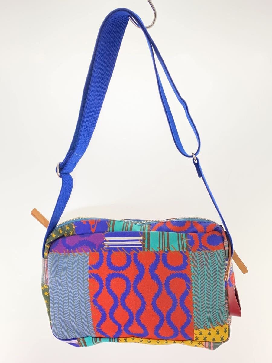 Vivienne Westwood Patchwork Orb Shoulder Bag Size ONE SIZE - 3 Thumbnail