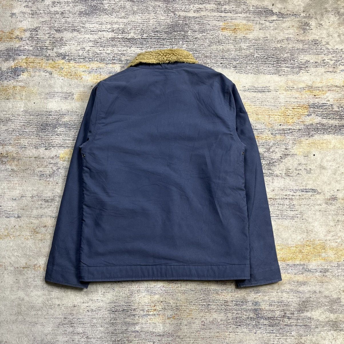 Carhartt Carhartt sheffield jacket / deck jacket Size US S / EU 44-46 / 1 - 3 Thumbnail