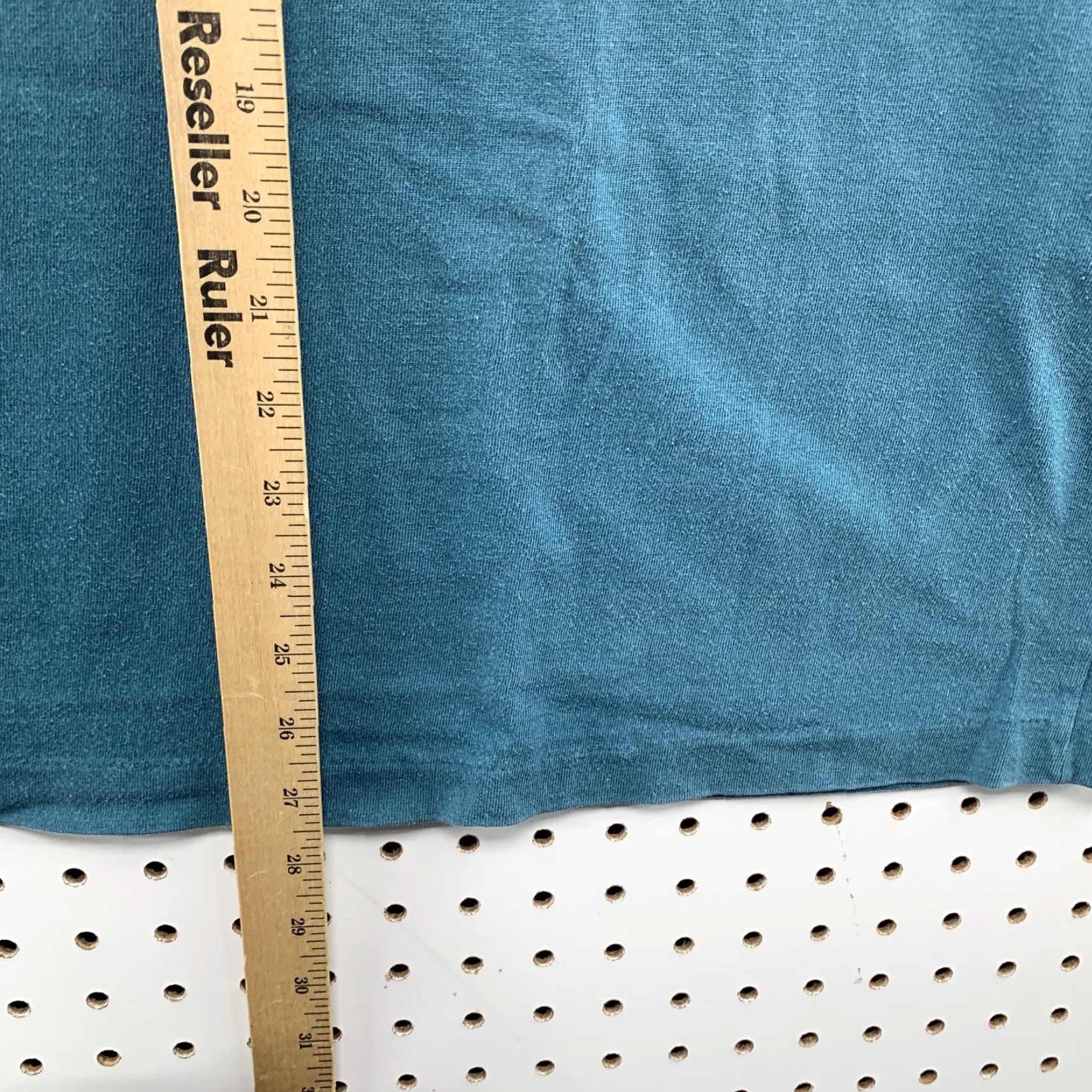 Vintage VINTAGE Tasmania Graphic T-Shirt Mens XL Blue Short Sleeve Adult Graphic Print 1990s Mens Size US XL / EU 56 / 4 - 6 Thumbnail