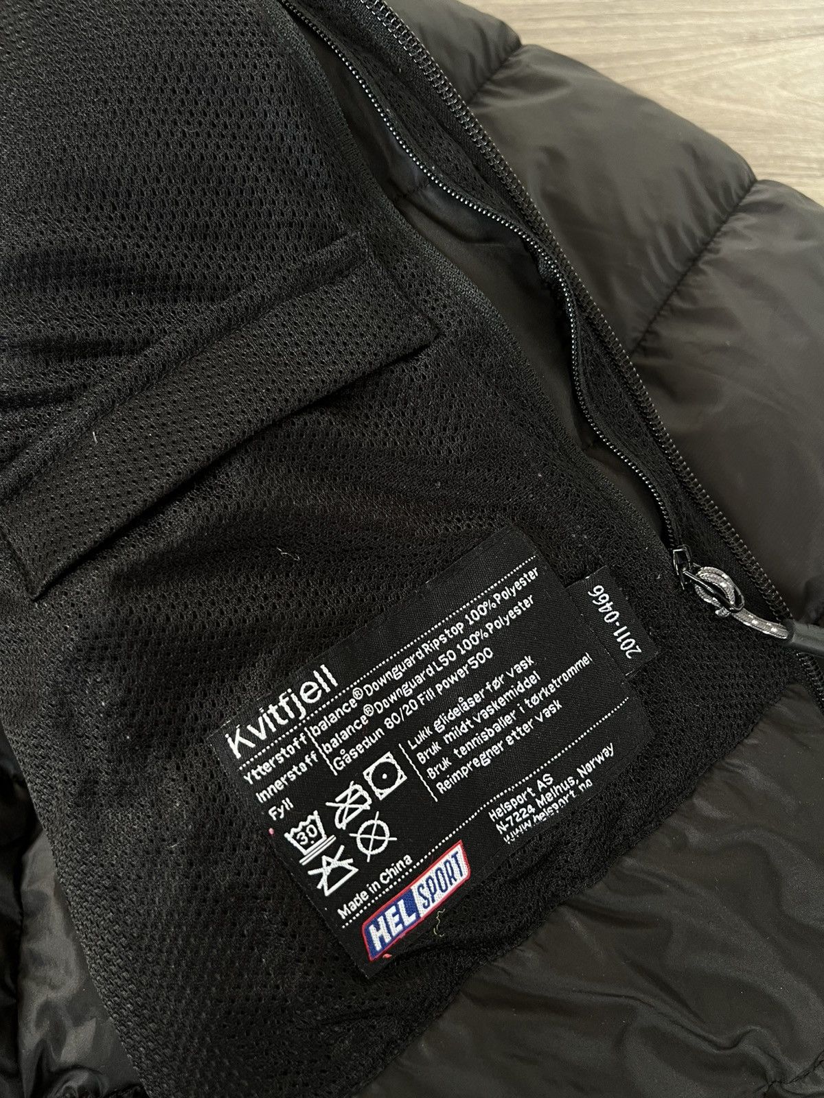 Other Helsport Outdoor Gorpcore goose Down Regular Jacket Size US M / EU 48-50 / 2 - 12 Thumbnail
