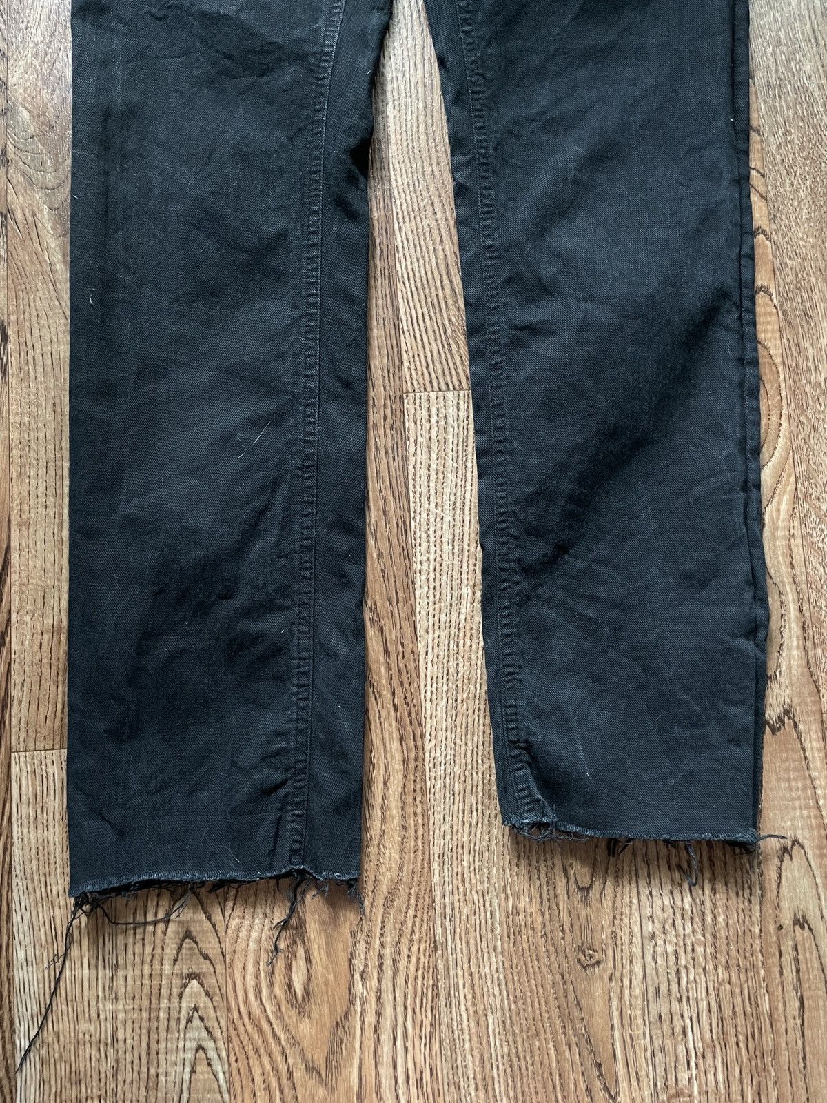 Just Cavalli Just Cavalli Jeans Y2K Black Denim Pants Men’s size 34/48 Size US 34 / EU 50 - 6 Thumbnail