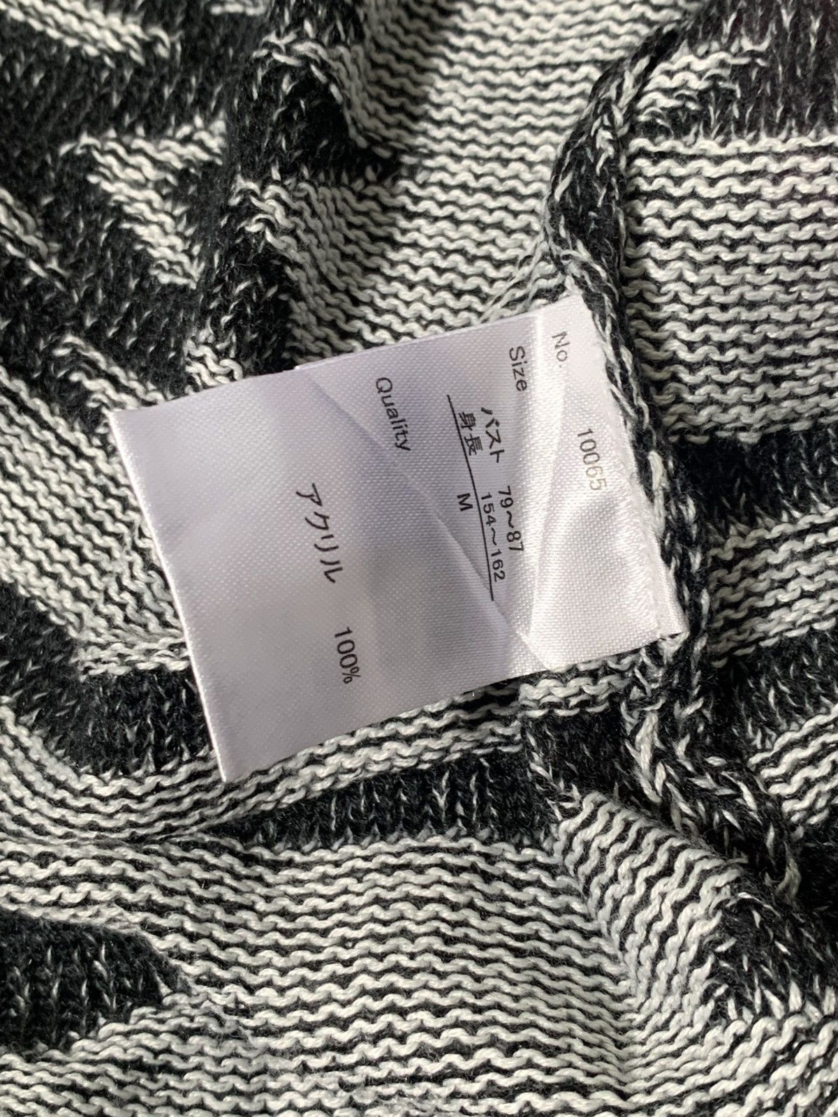 Other Capsule Colour Knitwear Poncho Navajo Pattern Size US XXL / EU 58 / 5 - 4 Thumbnail