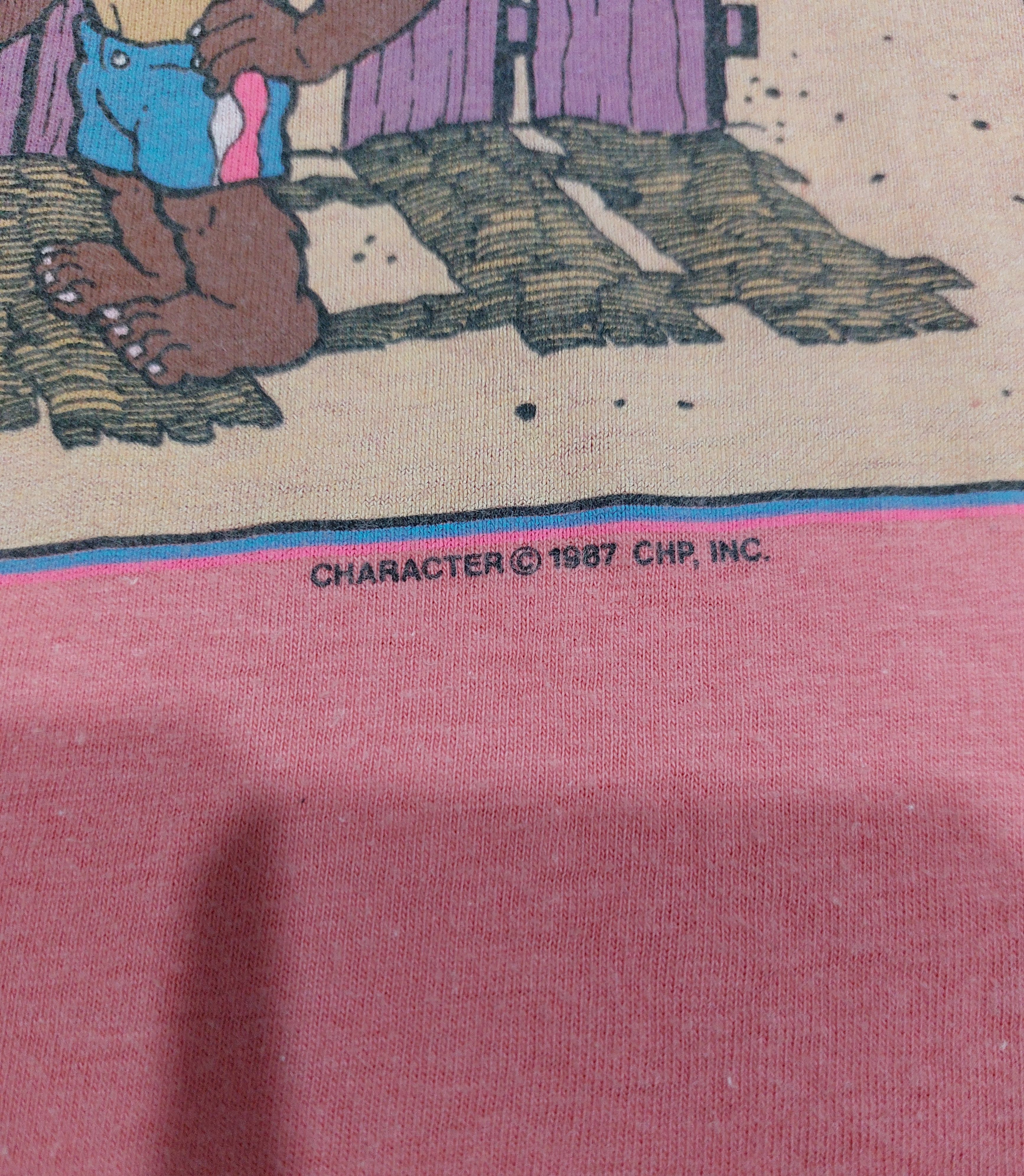 Vintage VINTAGE 80'S T&C FOREVER SURF DESIGN HAWAII SUN FADED Size US S / EU 44-46 / 1 - 7 Thumbnail