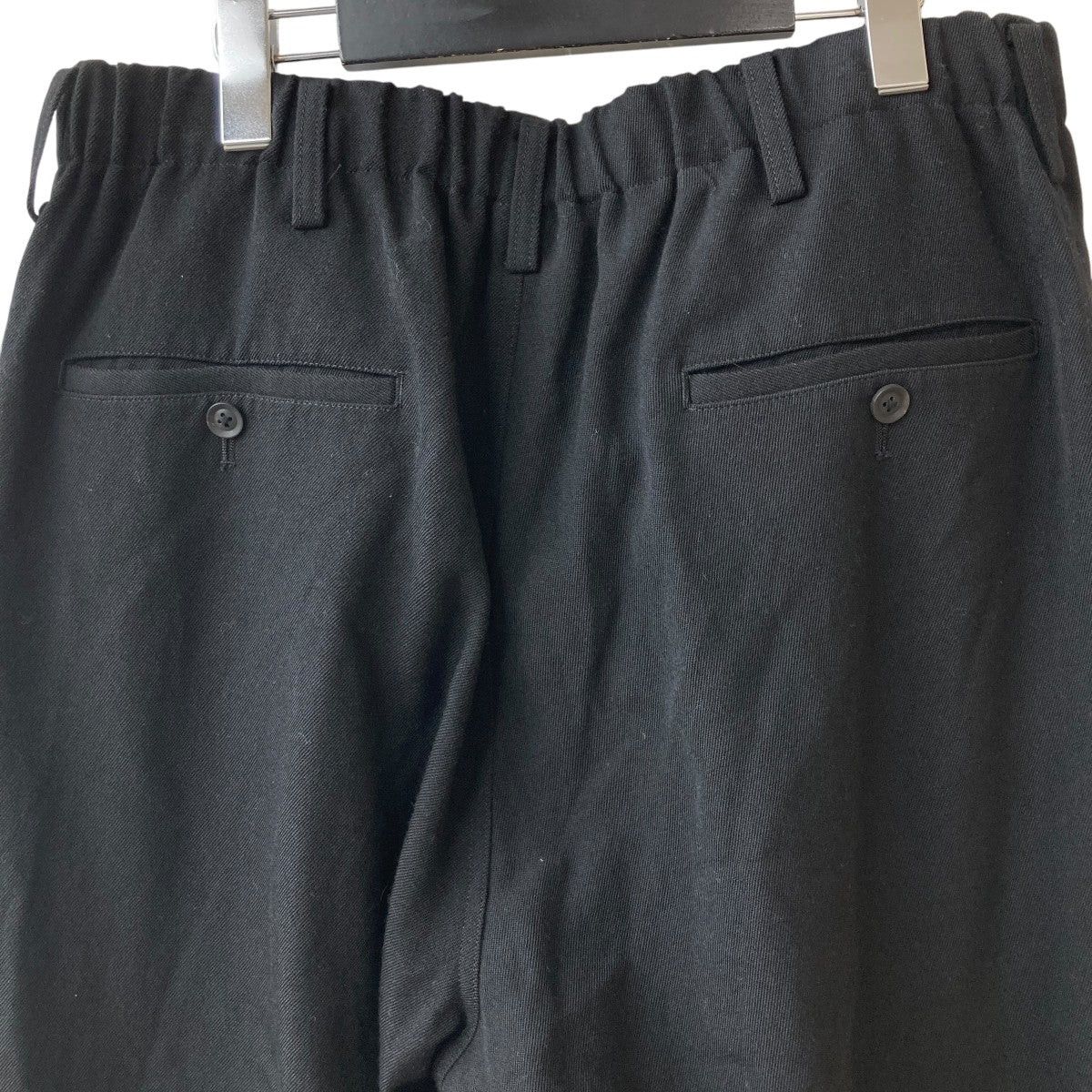 Yohji Yamamoto YOHJI YAMAMOTO slacks pants Size US 31 - 4 Thumbnail
