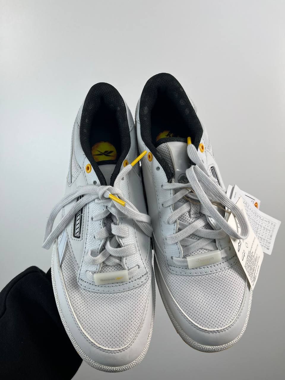 Reebok Reebok Club C Revenge Tennis Sneakers HQ6205 Size 40 Size US 7 / EU 40 - 3 Thumbnail