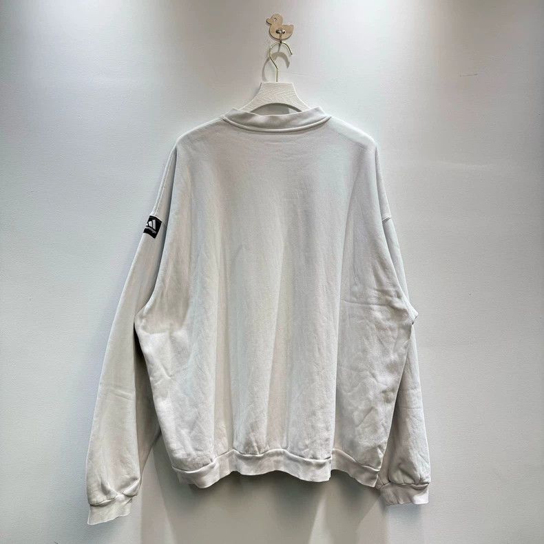 Balenciaga Balenciaga Adidas co-branded embroidered printed Logo long Size US L / EU 52-54 / 3 - 3 Thumbnail