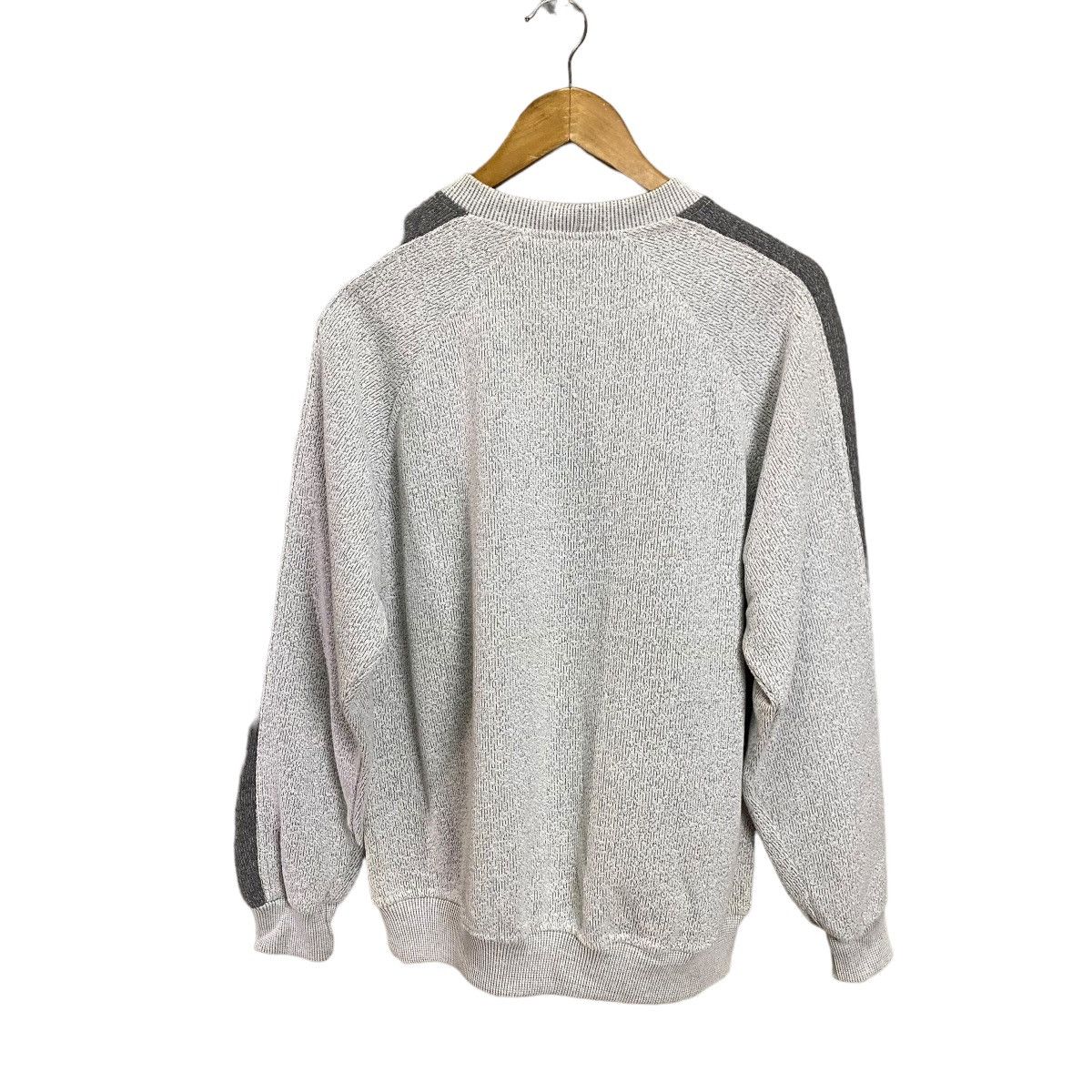 Vintage Vintage 90s silverwave sweatshirt Size US M / EU 48-50 / 2 - 5 Thumbnail
