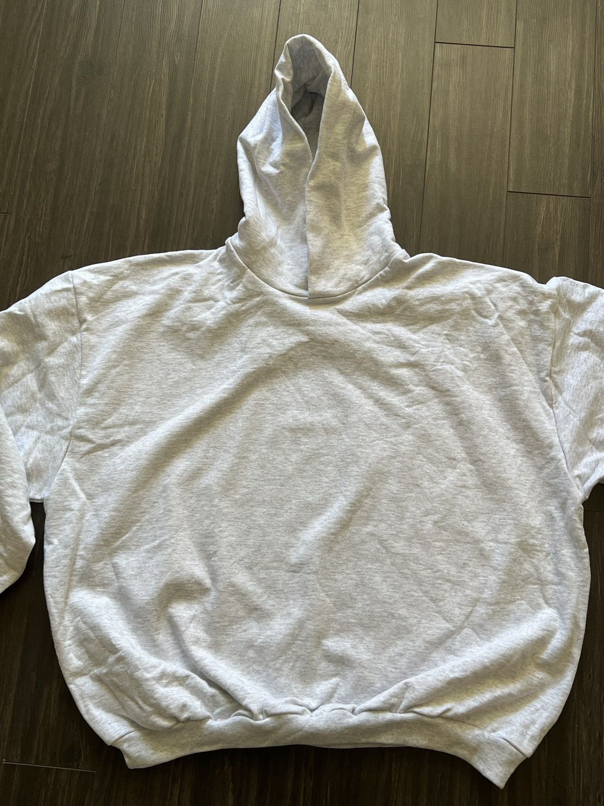 Yeezy Yeezy YZY Hoodie Heather from Kanye 3 Size US M / EU 48-50 / 2 - 1 Thumbnail
