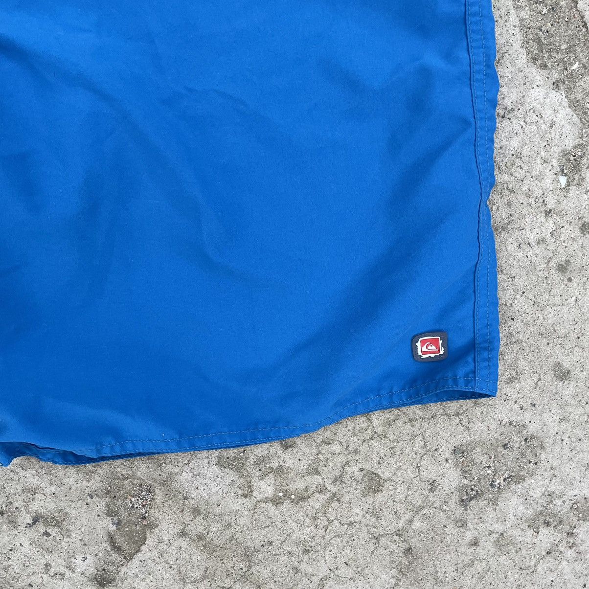 Quicksilver × Vintage Vintage Quicksilver Shorts Swimwear Y2K 90s USA Surf Life Size US 32 / EU 48 - 5 Thumbnail