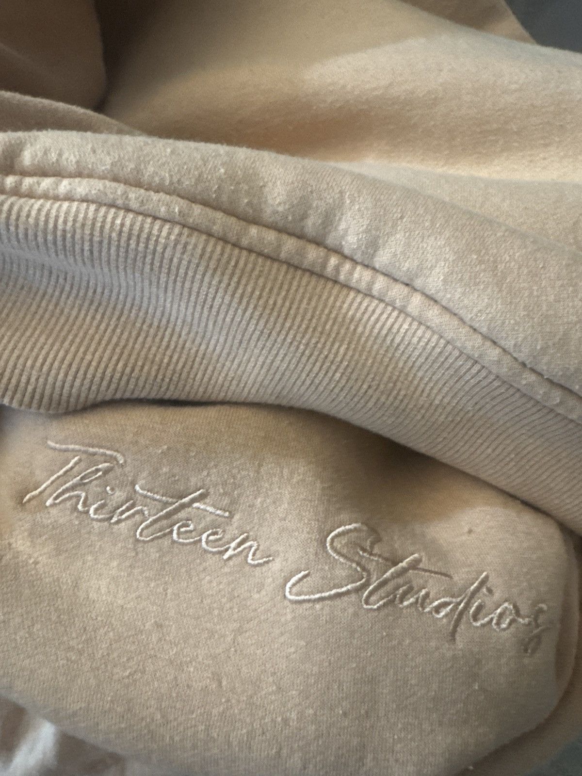 Thirteen Studios Thirteen studio double layer reversible hoodie Size US M / EU 48-50 / 2 - 6 Thumbnail
