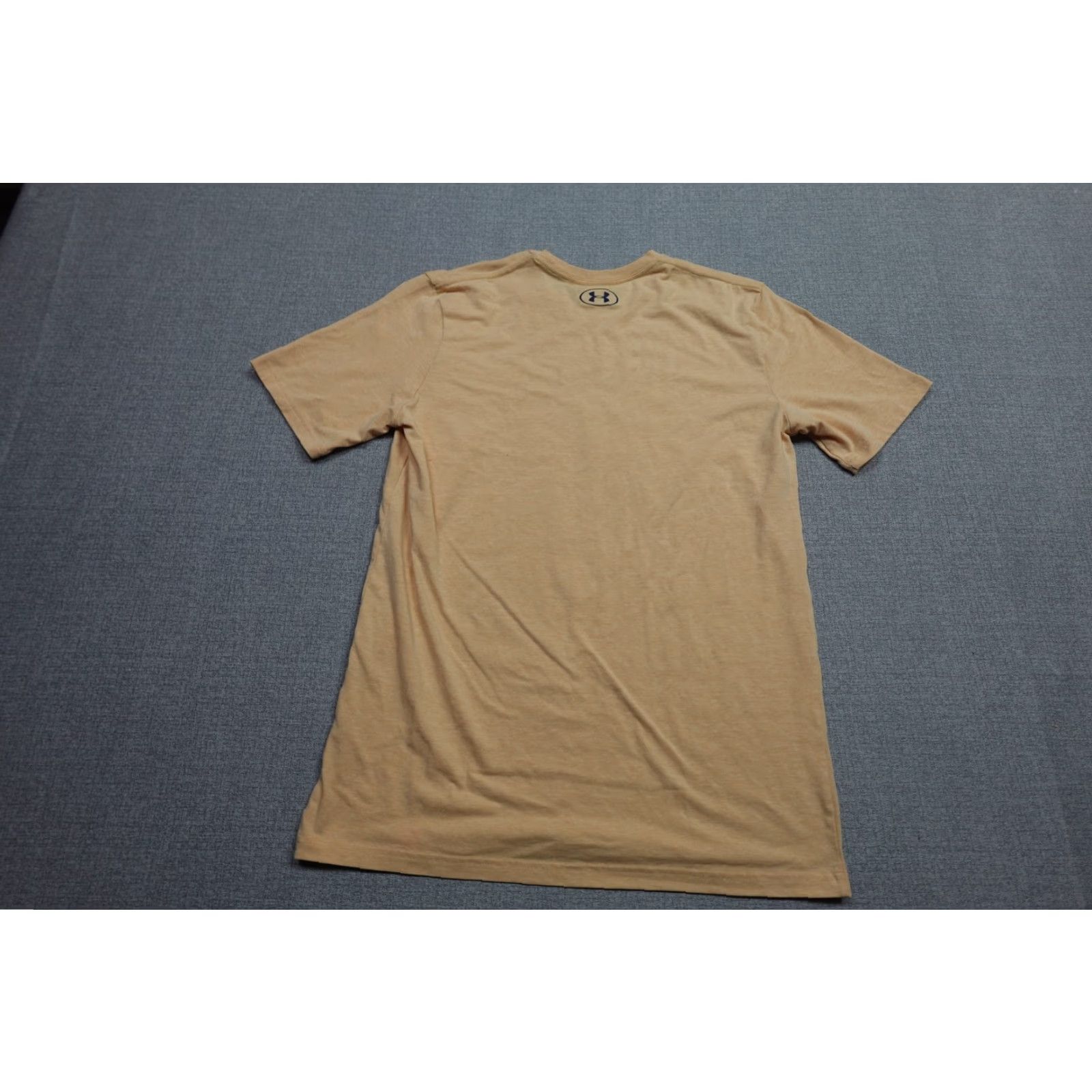 Under Armour Under Armour Shirt Mens Medium Project Rock Bull Graphic HeatGear Athletic Tee Sports Shirt Mens Medium Beige Size US M / EU 48-50 / 2 - 5 Thumbnail