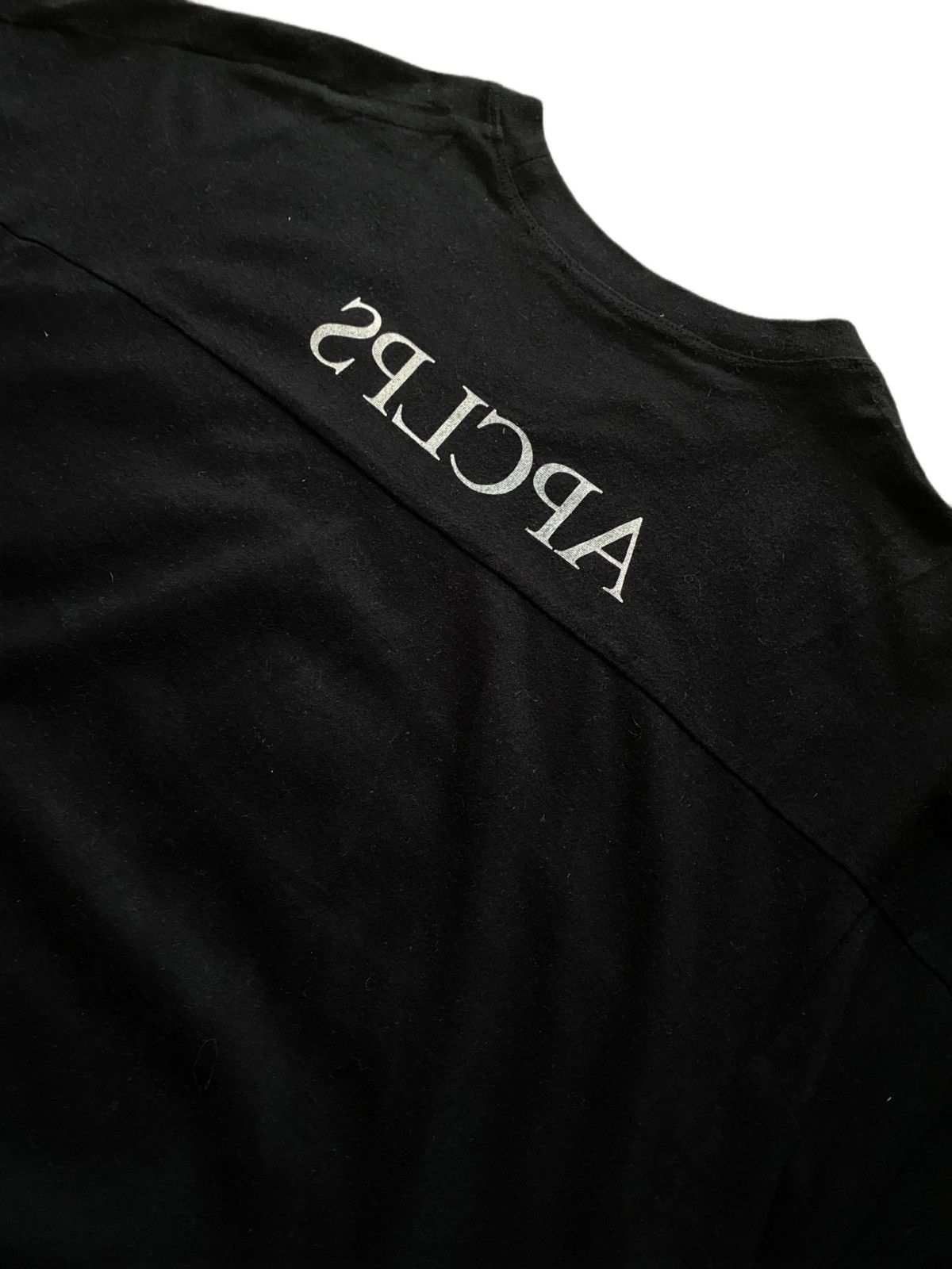 Julius SS18 Nilos Oversized Cut & Sew Tee Size US M / EU 48-50 / 2 - 5 Thumbnail