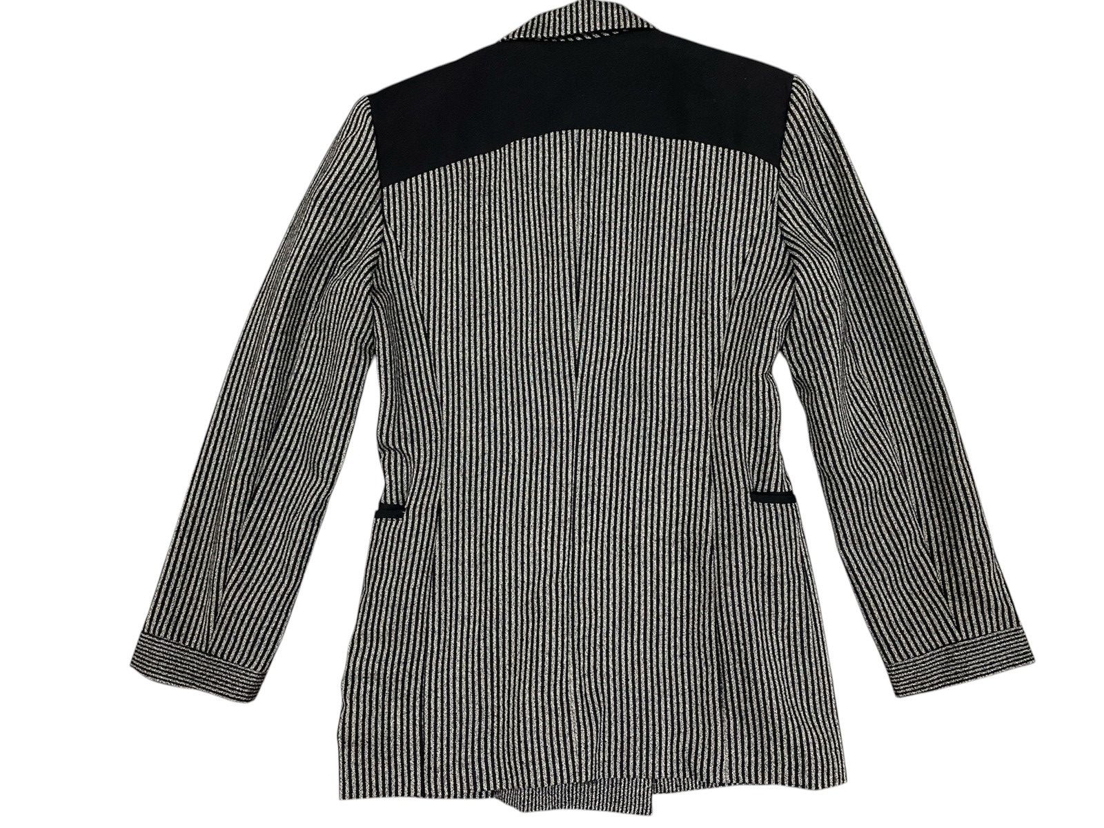 Comme des Garcons Vtg Astro Blazer Jacket Stripe Size US M / EU 48-50 / 2 - 2 Thumbnail