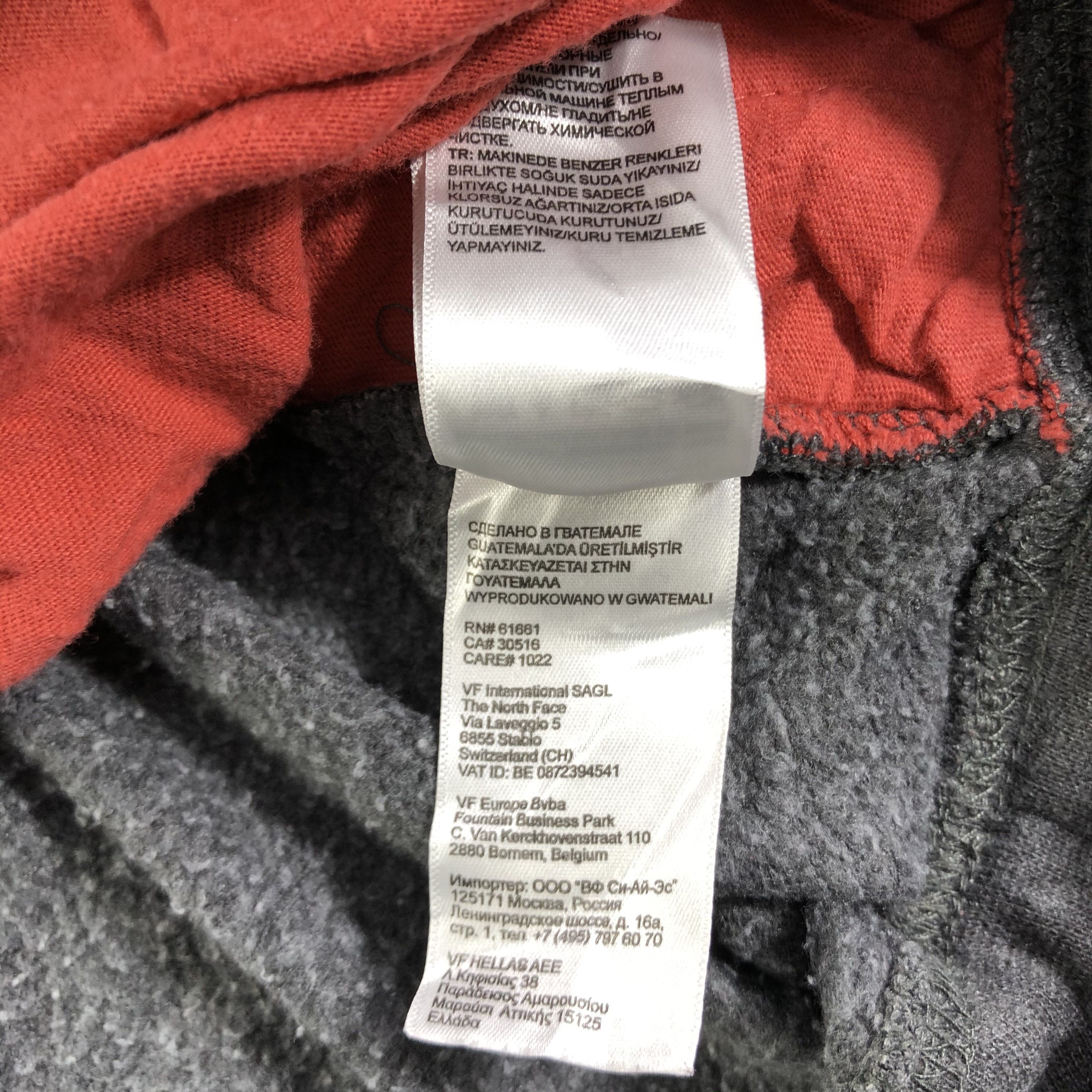 The North Face The North Face Hoodies F260 Size US M / EU 48-50 / 2 - 6 Thumbnail