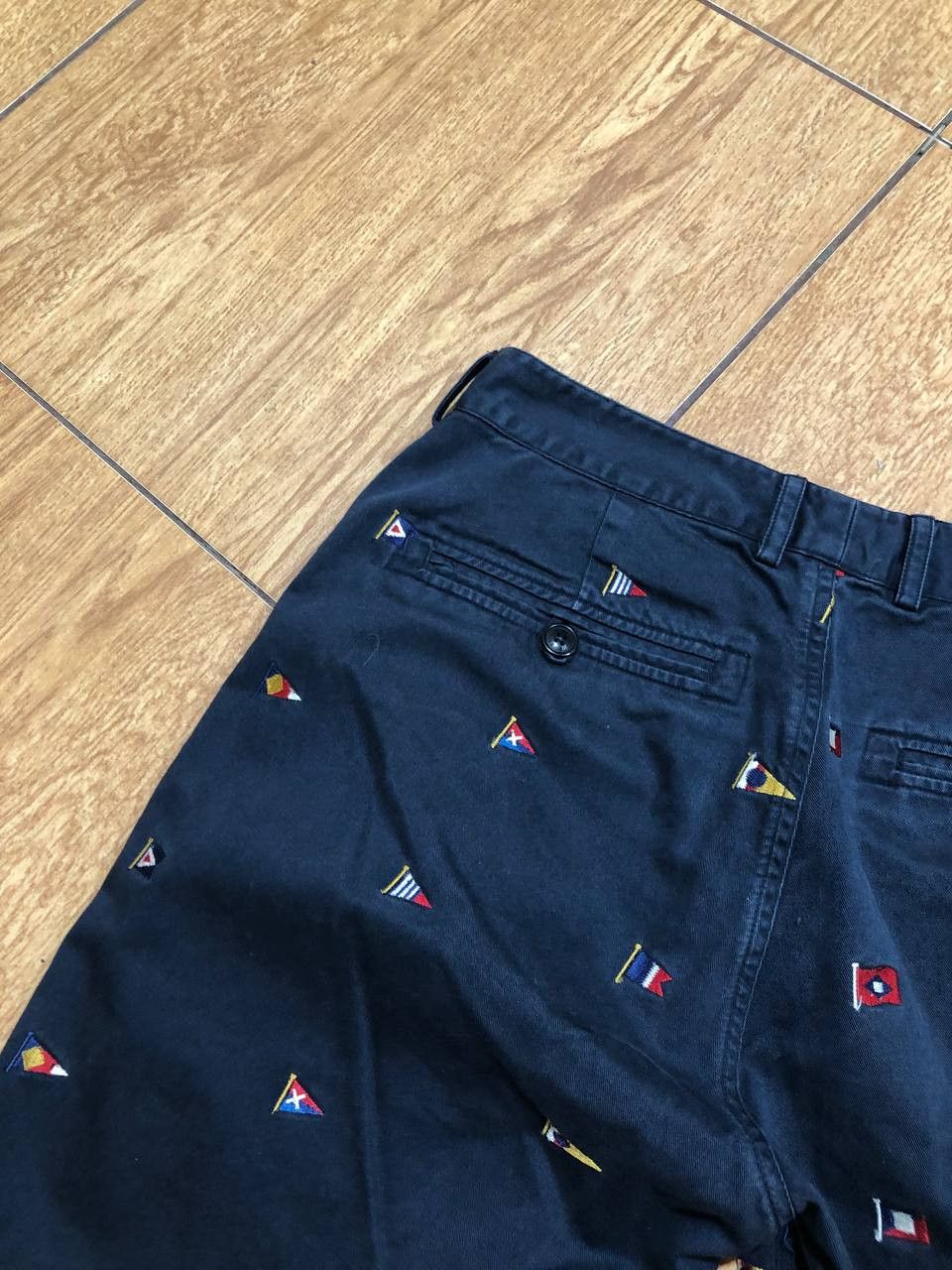 Barbour Burberry Shorts Size US 32 / EU 48 - 18 Thumbnail