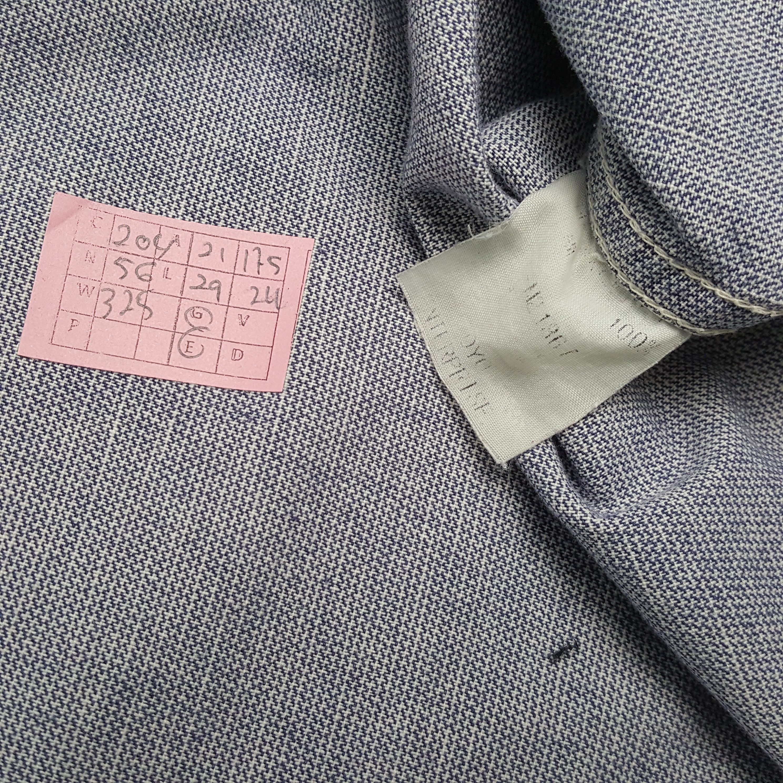 Japanese Brand × Sugar Cane × Vintage SUGAR CANE Shirt Japanese Brand Double Pocket Design Size US L / EU 52-54 / 3 - 6 Thumbnail