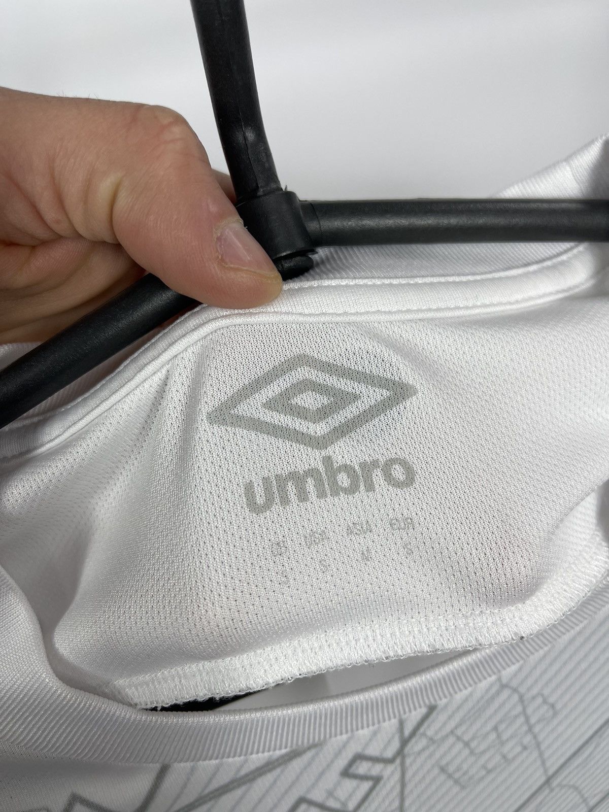 Umbro Umbro Original Schalke 04 Away Shirt 2020/21 Men’s Size S Size US S / EU 44-46 / 1 - 4 Thumbnail