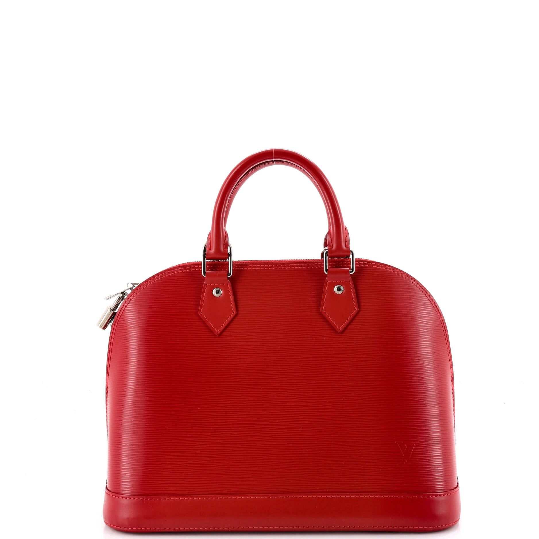 Louis Vuitton Alma Handbag Size ONE SIZE - 1 Thumbnail