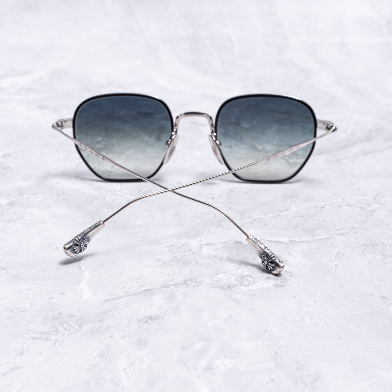 Chrome Hearts CHROME HEARTS BONE PRONE I Size ONE SIZE - 17 Thumbnail