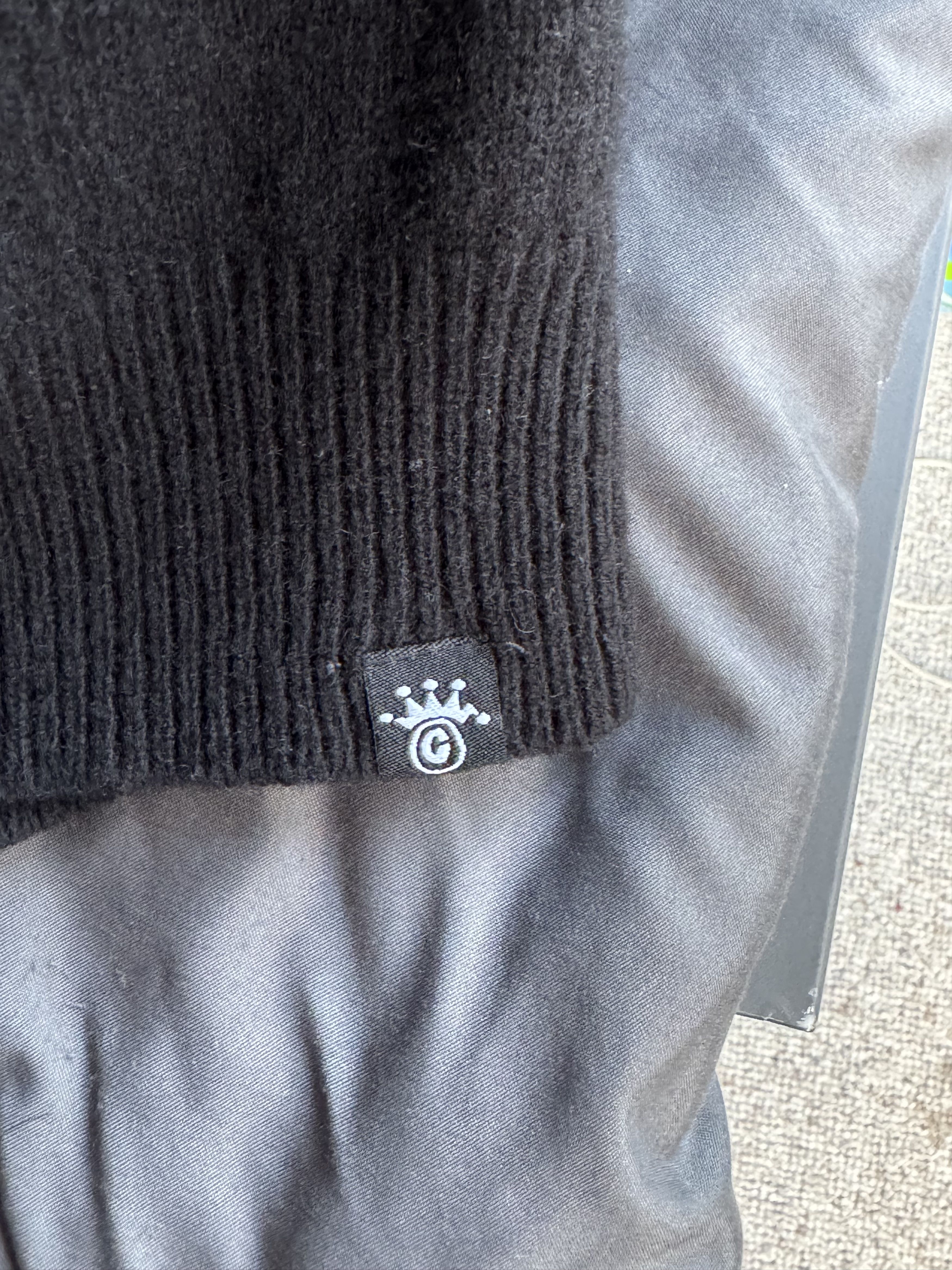 Stussy Stussy Vintage Cardigan Size US M / EU 48-50 / 2 - 7 Thumbnail