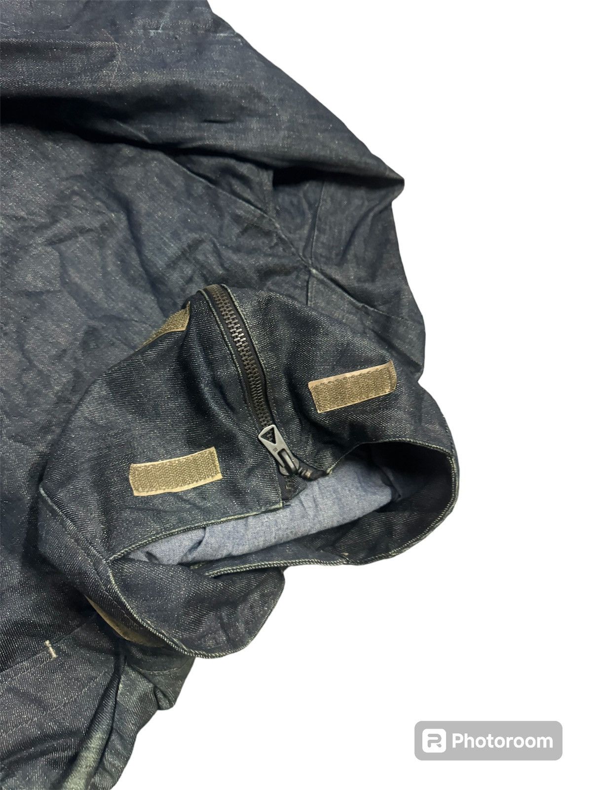 G-Star G STAR RAW DENIM TACTICAL JACKET Size US S / EU 44-46 / 1 - 3 Thumbnail