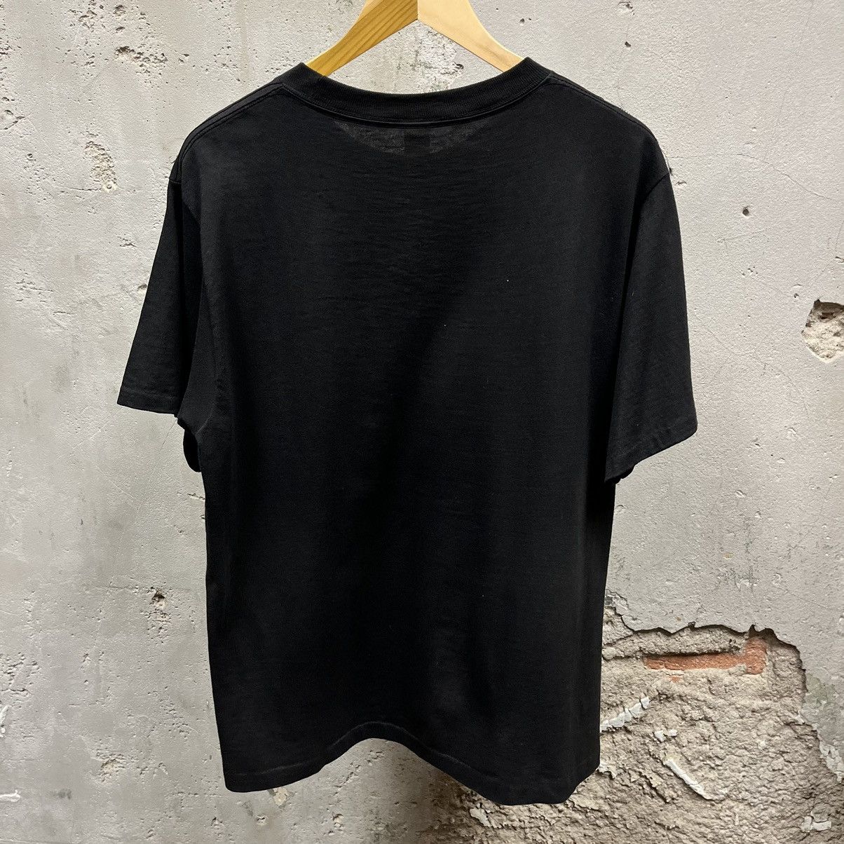 Vintage Vintage 90s Oklahoma Black Nature Wolf T-Shirt USA Made L Size US L / EU 52-54 / 3 - 4 Thumbnail