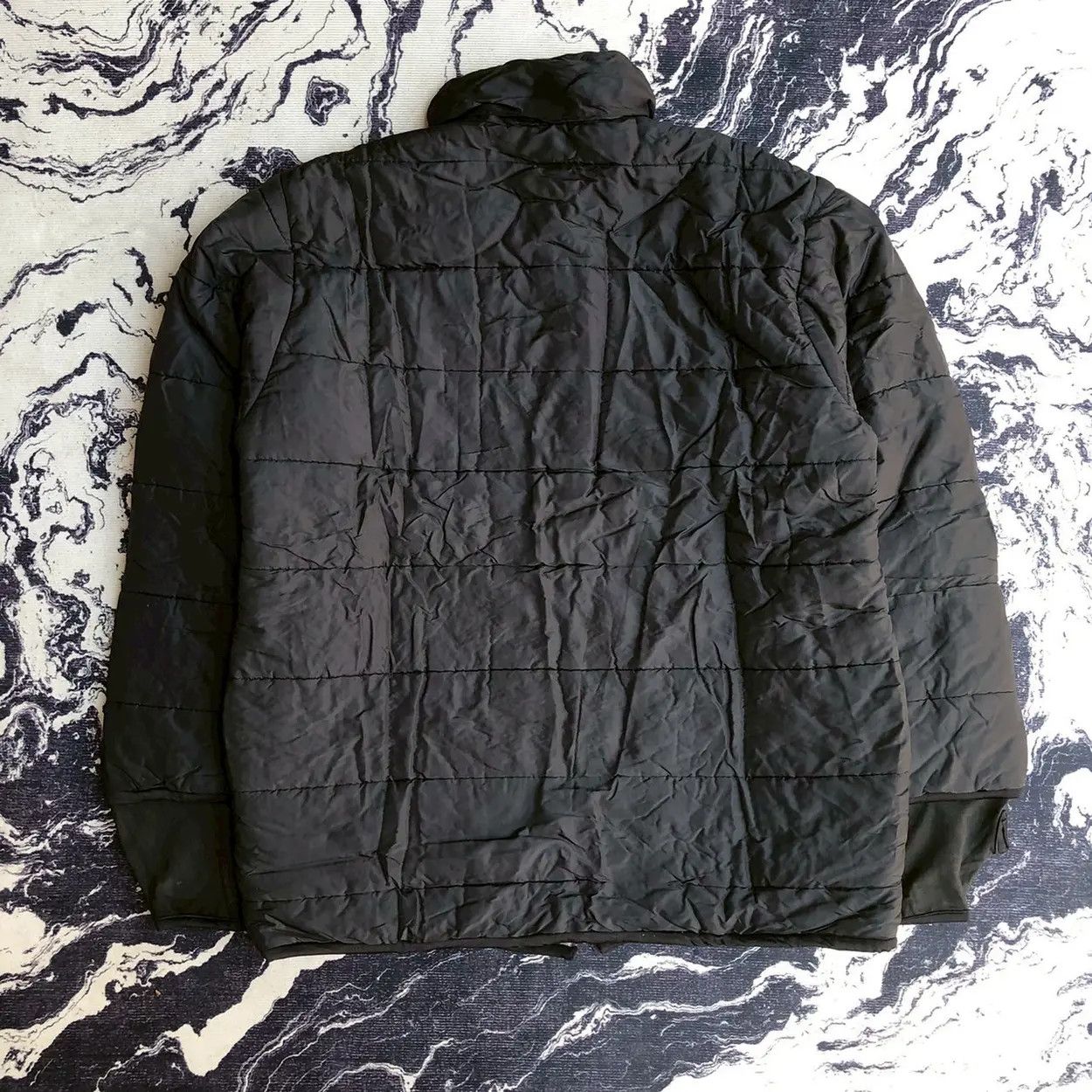 C.P. Company Vintage C.P. Company Puffer Jacket Hidden Hood Size US L / EU 52-54 / 3 - 4 Thumbnail