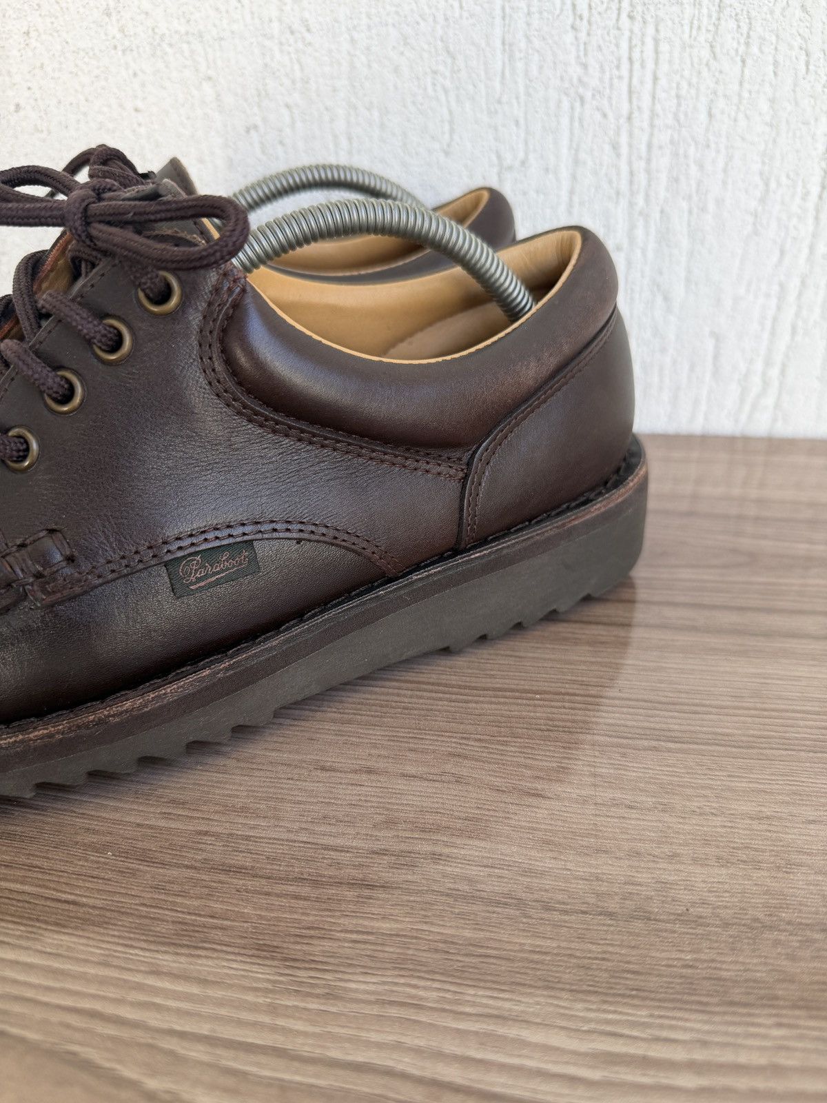 Drake's × Paraboot Theirs sport moccasin Size US 8.5 / EU 41-42 - 8 Thumbnail