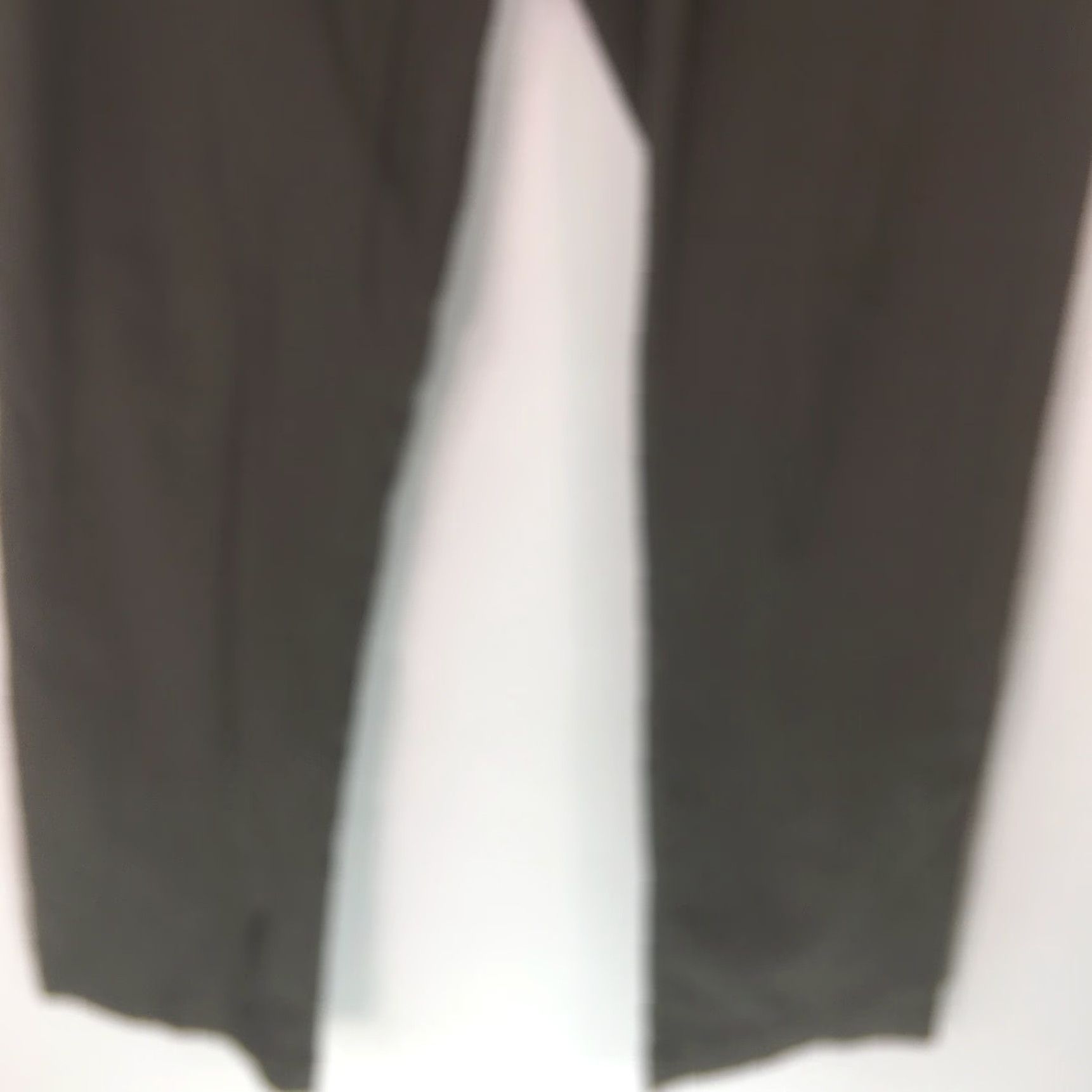 Gap Gap Dress Pants Women Straight Leg Flat Front Regular Stretch Green Size 4 Size 27" / US 4 / IT 40 - 5 Thumbnail