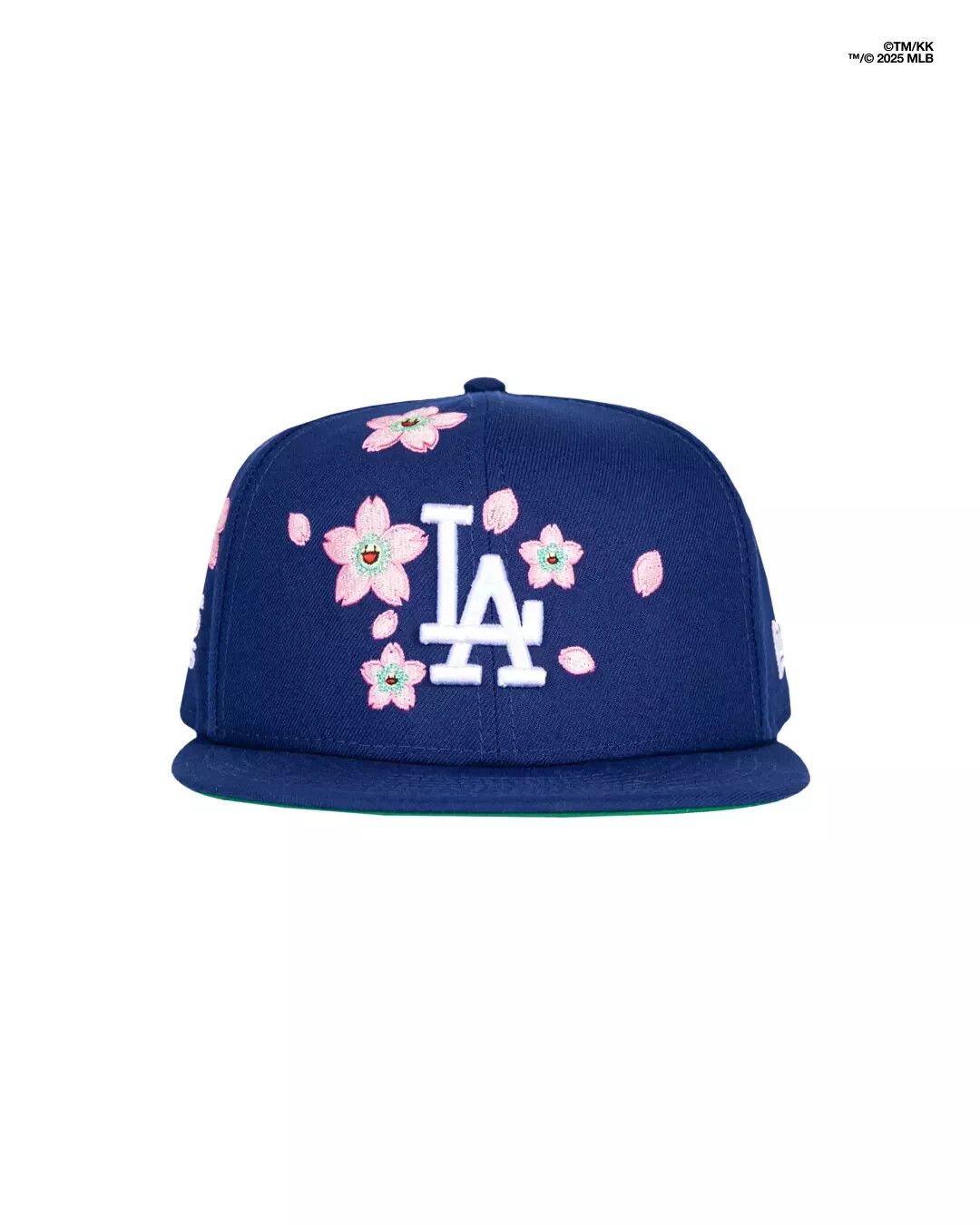 MLB × New Era × Takashi Murakami MLB Tokyo Series 2025 New Era 9Fifty Dodgers Snapback Size ONE SIZE - 1 Thumbnail