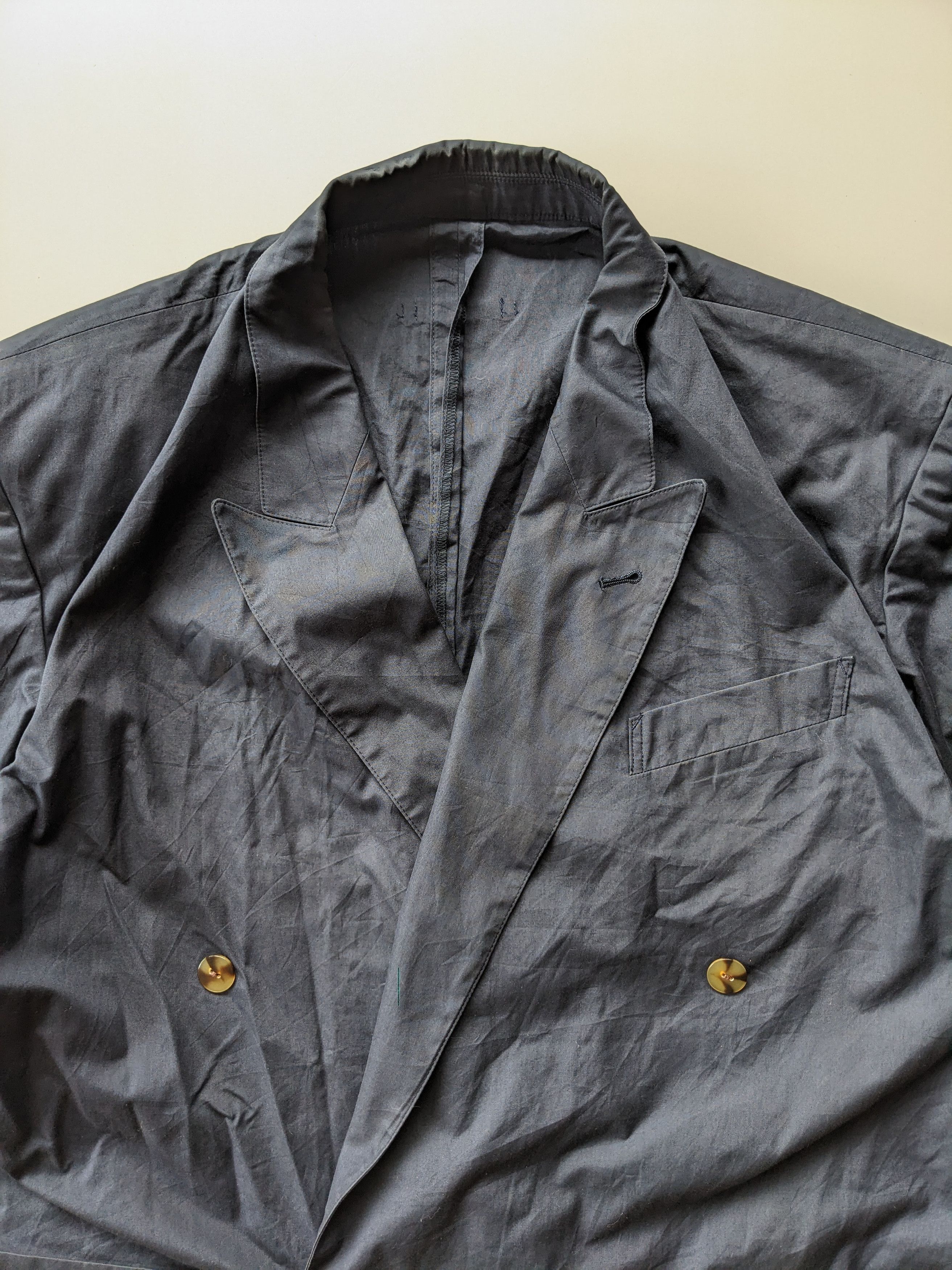 Jean Paul Gaultier × Vintage Vintage Jean Paul Gaultier blazer Size 42L - 3 Thumbnail