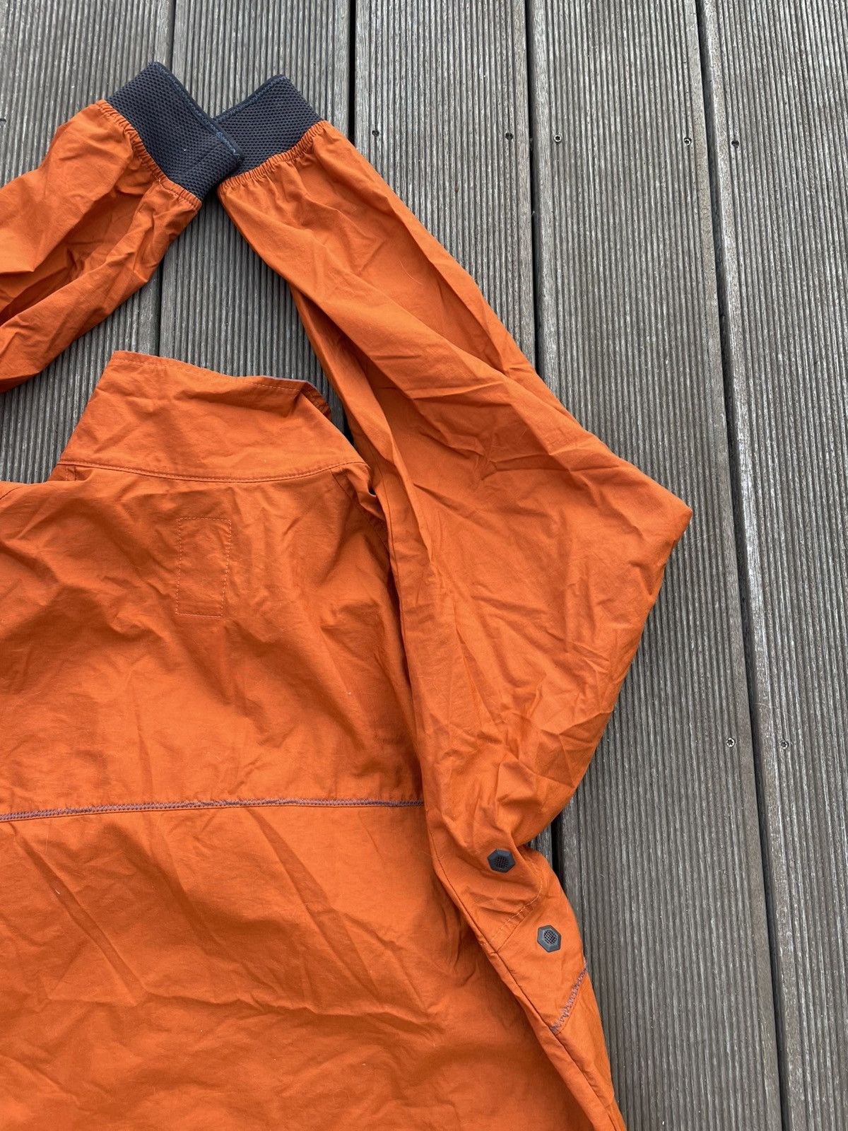 Nike ACG Vintage Nike Jacket Mens Extra Large Orange ACG Kayak Smock Size US XL / EU 56 / 4 - 17 Thumbnail