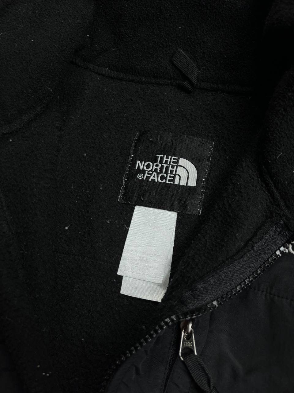 The North Face Vintage The North Face Nylon Retro Fleece Sherpa Jacket M Size US M / EU 48-50 / 2 - 9 Thumbnail