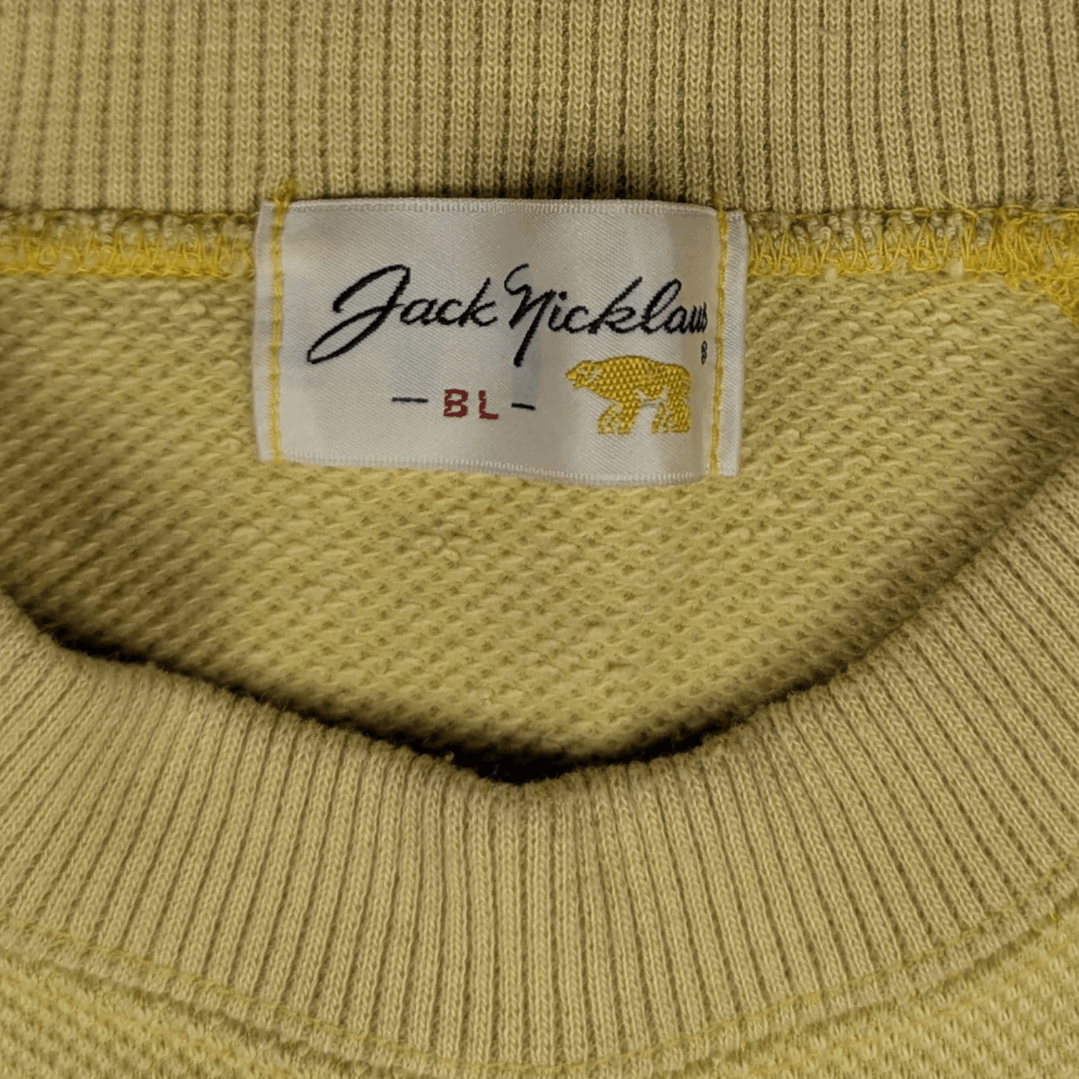 Golden Bear Vintage 90's JACK NICKLAUS Striped Sweater Sweatshirts Size US XXS / EU 40 - 12 Thumbnail