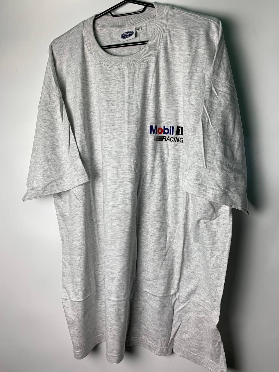 Vintage Mobil 1 Racing vintage t-shirt Size 2XL Size US XXL / EU 58 / 5 - 2 Thumbnail