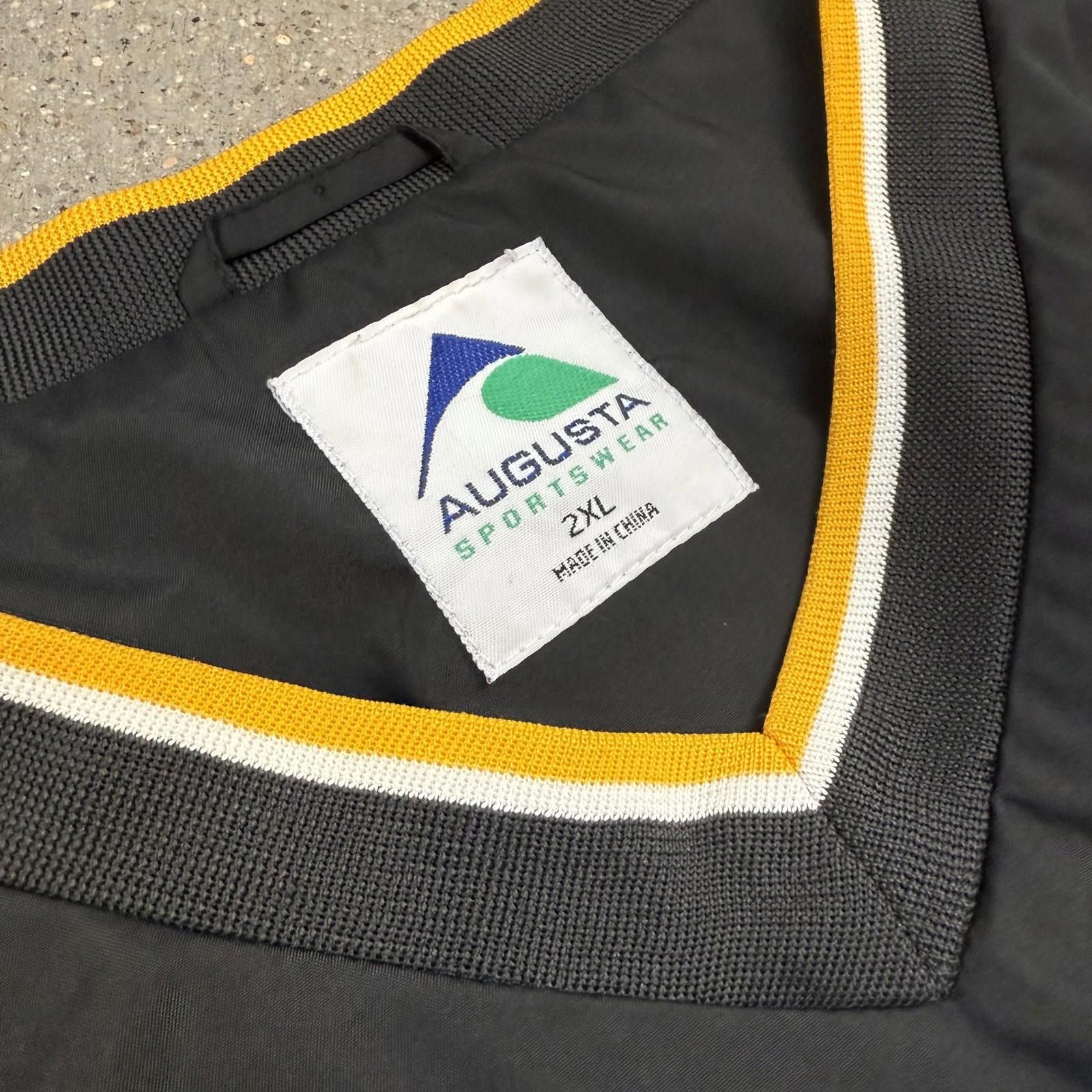 Augusta Sportswear VTG Augusta Pullover Valley Vikings Jacket Mens 2XL Size ONE SIZE - 4 Thumbnail