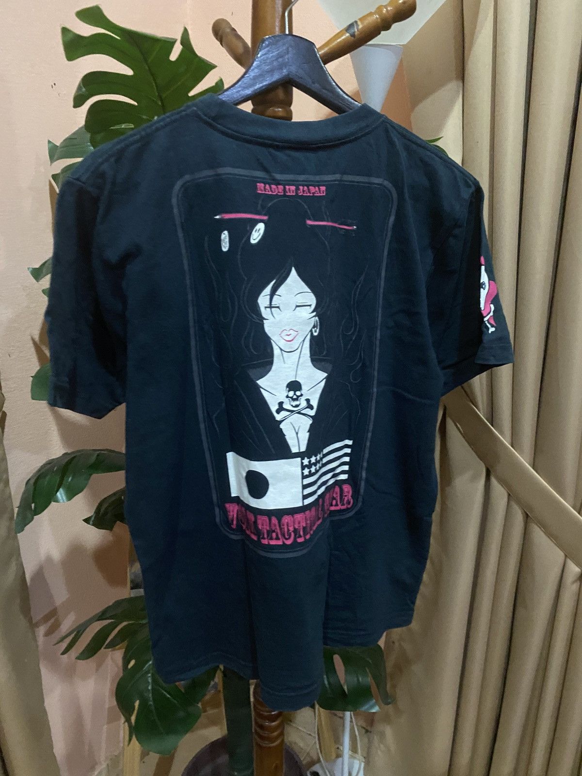 Other VOLK Tactical Gear Made in Japan Graphic Tee Japanese Size US M / EU 48-50 / 2 - 8 Thumbnail